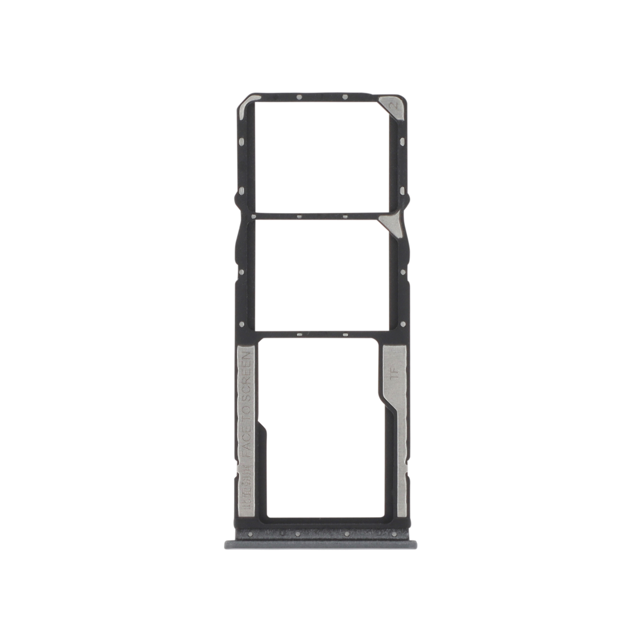 SIM Tray Gray Xiaomi Redmi 10 Compatibil