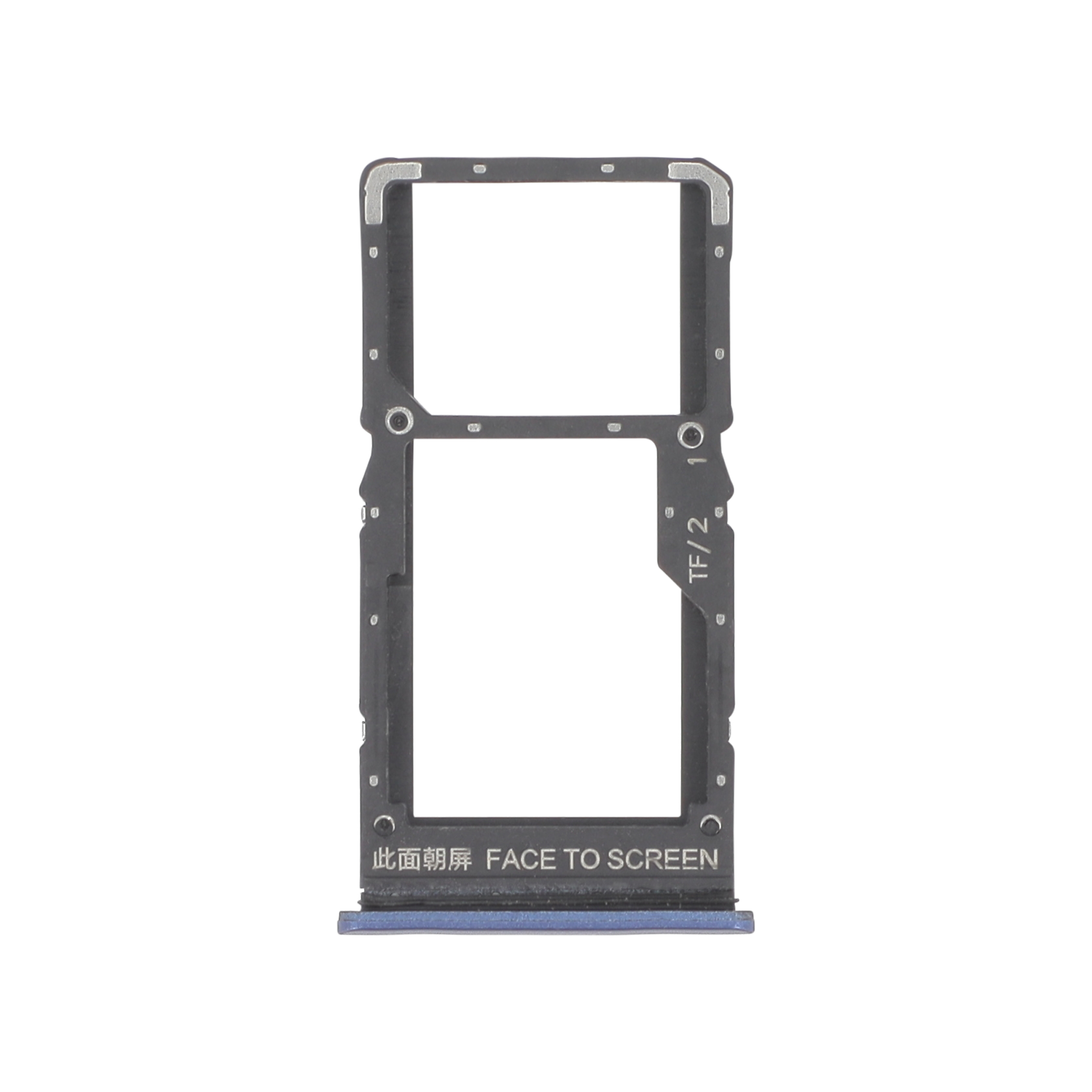 SIM Tray Blue Redmi Note 10 5G Compatibil