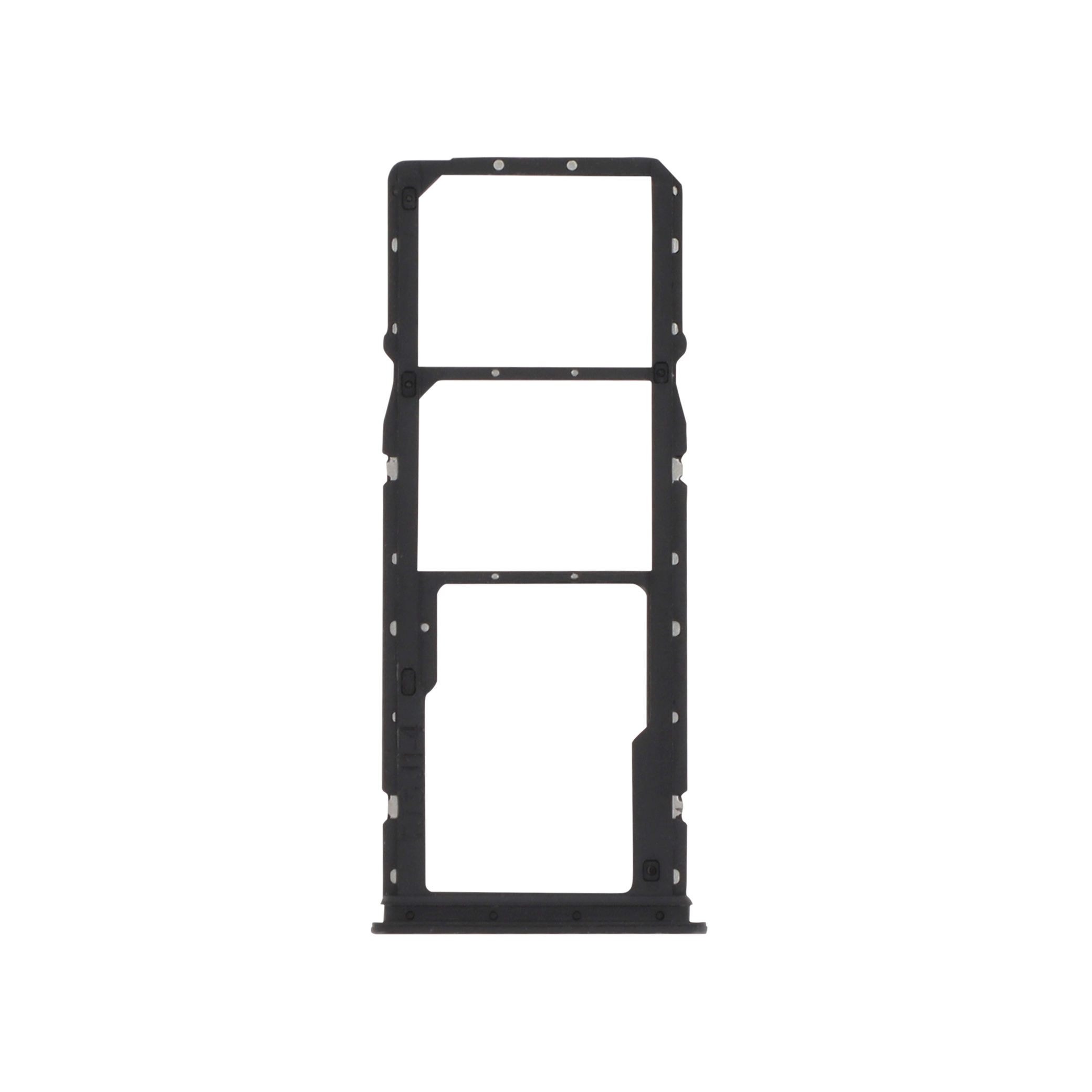SIM Tray Black Redmi Note 11 4G