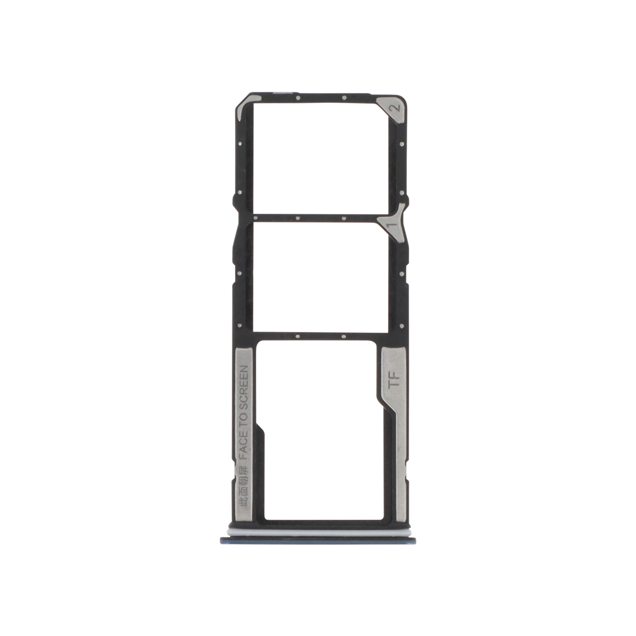 SIM Tray Blue Xiaomi Redmi Note 11 4G