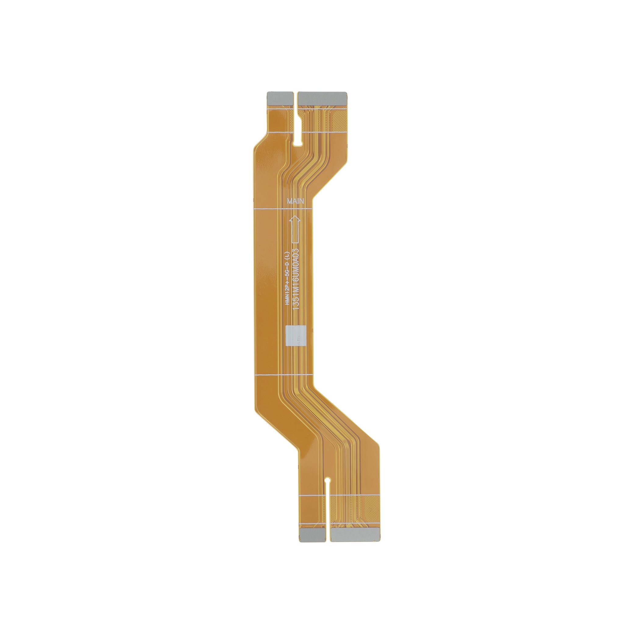 Main Flex Xiaomi Redmi Note 12 Pro+ 5G Compatibil