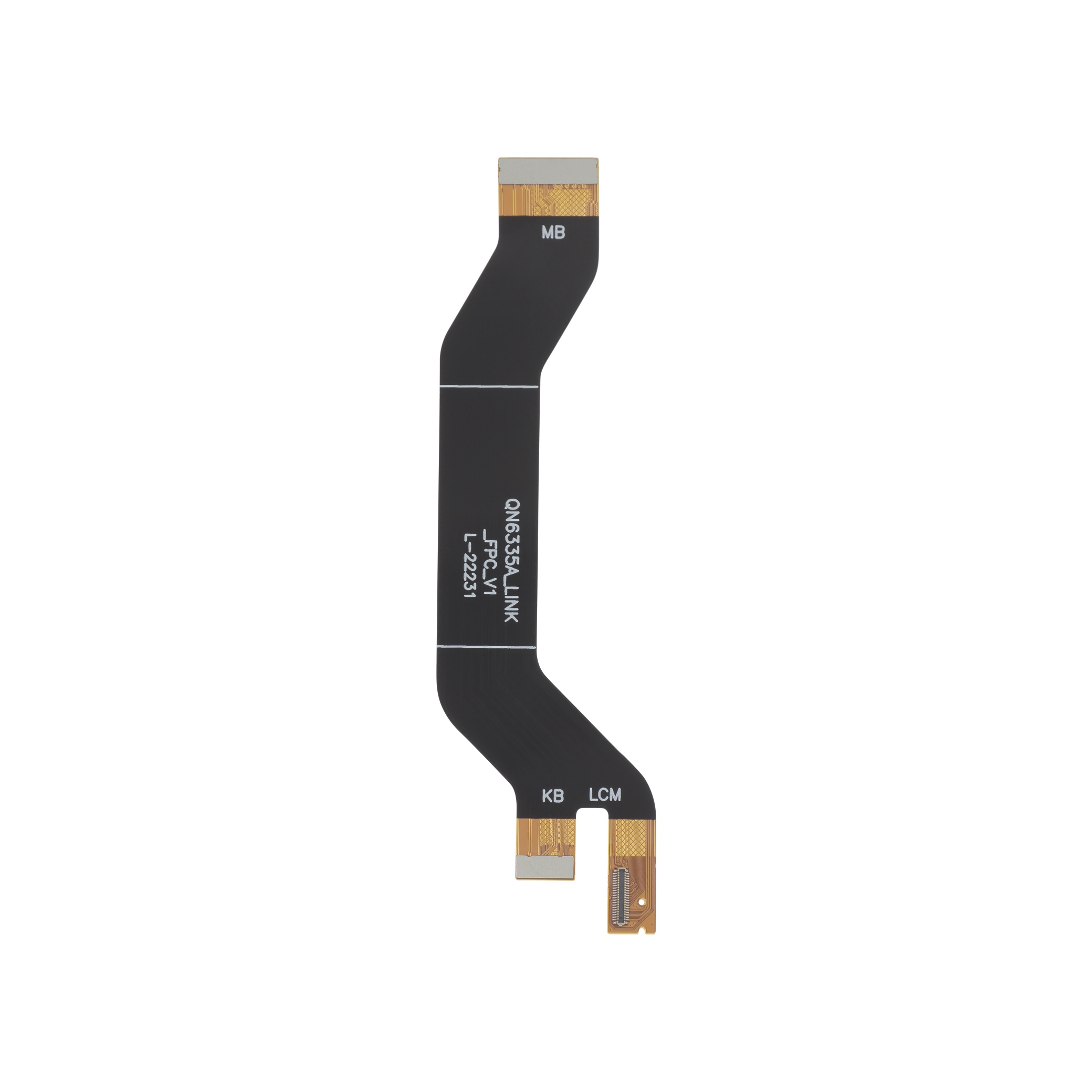 Main Flex Xiaomi Redmi Note 12 5G Compatibil