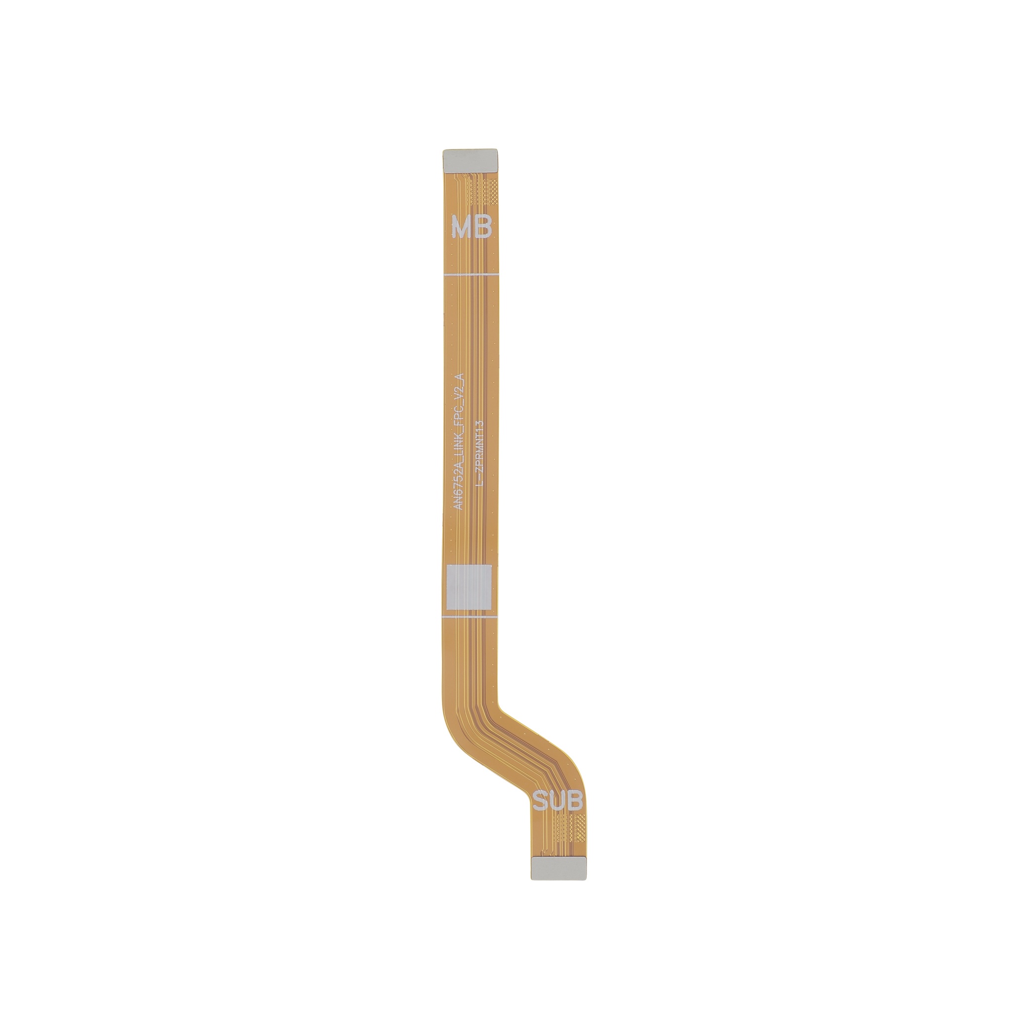 Main Flex Xiaomi Redmi Note 13 5G Compatibil