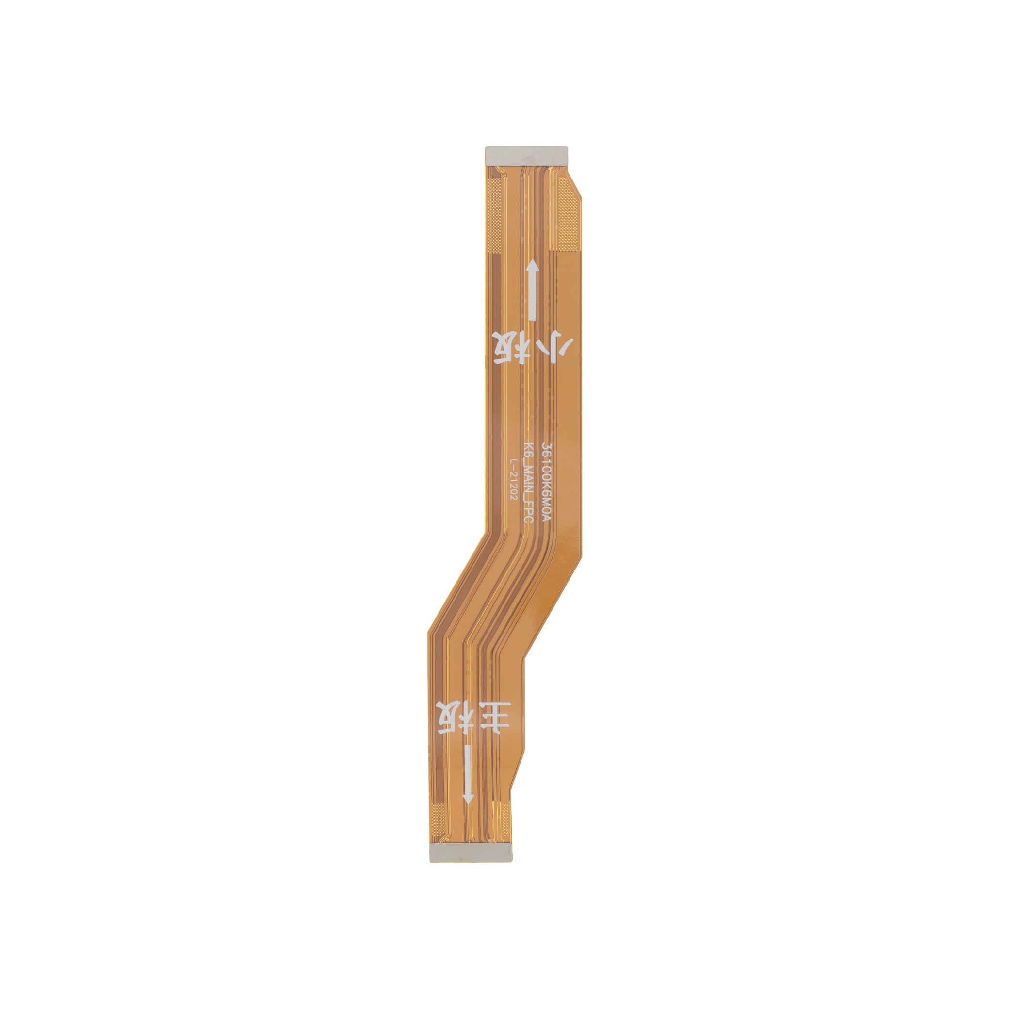 Main Flex Xiaomi Redmi Note 10 Pro Compatibil