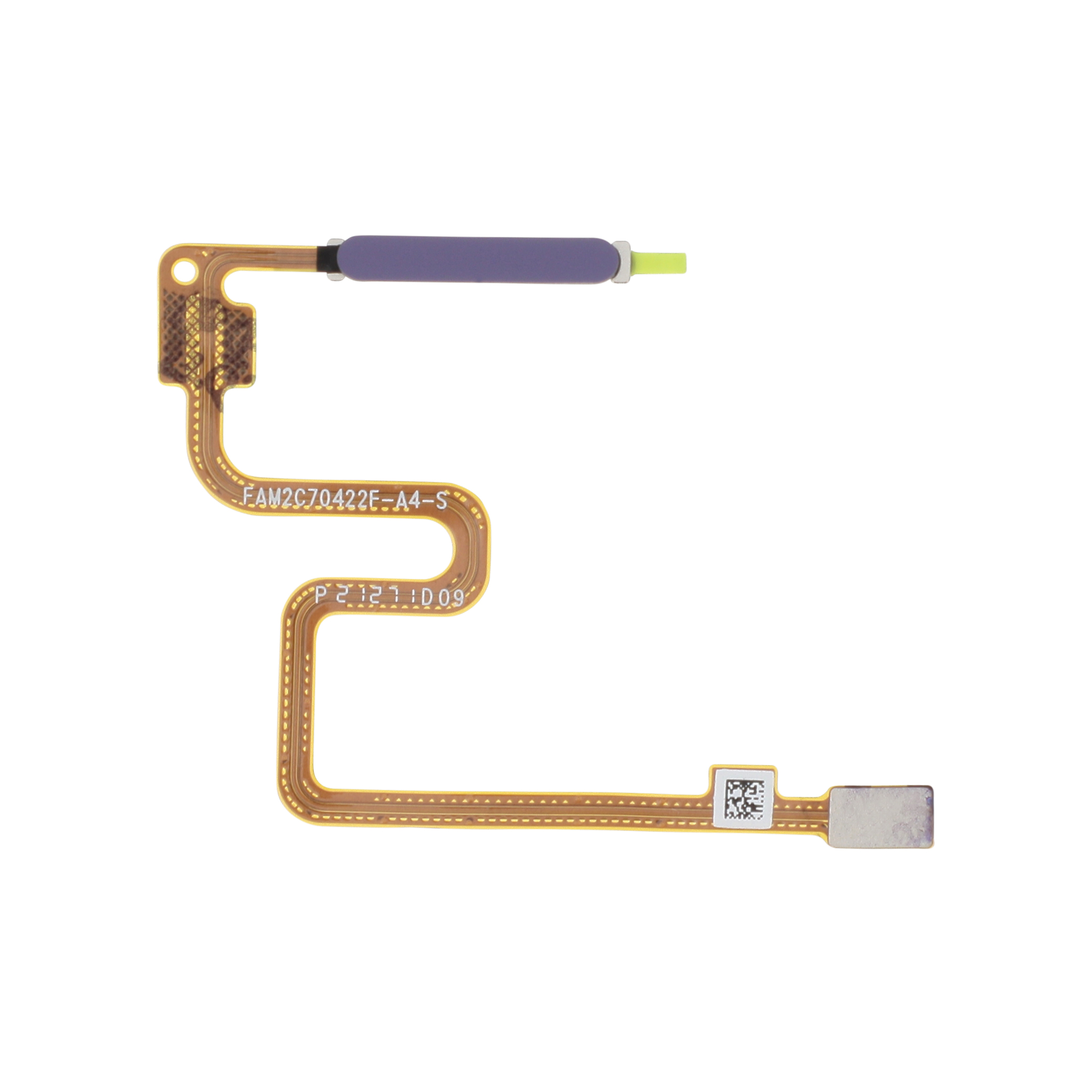 Home Button Flex Xiaomi Redmi Note 9T / Redmi Note 9 5G Compatibil