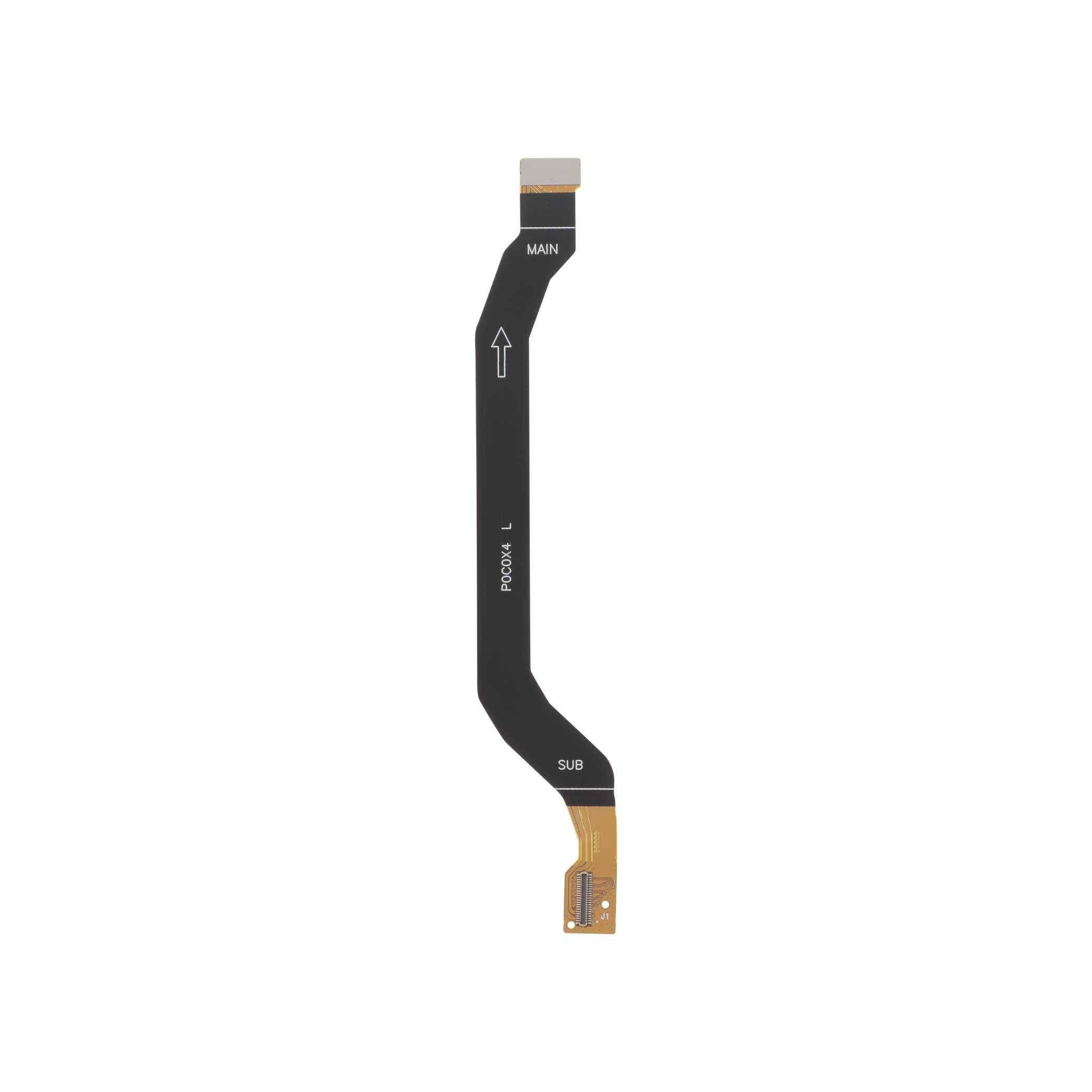 LCD Flex Xiaomi Redmi Note 12 Pro 4G Compatibil