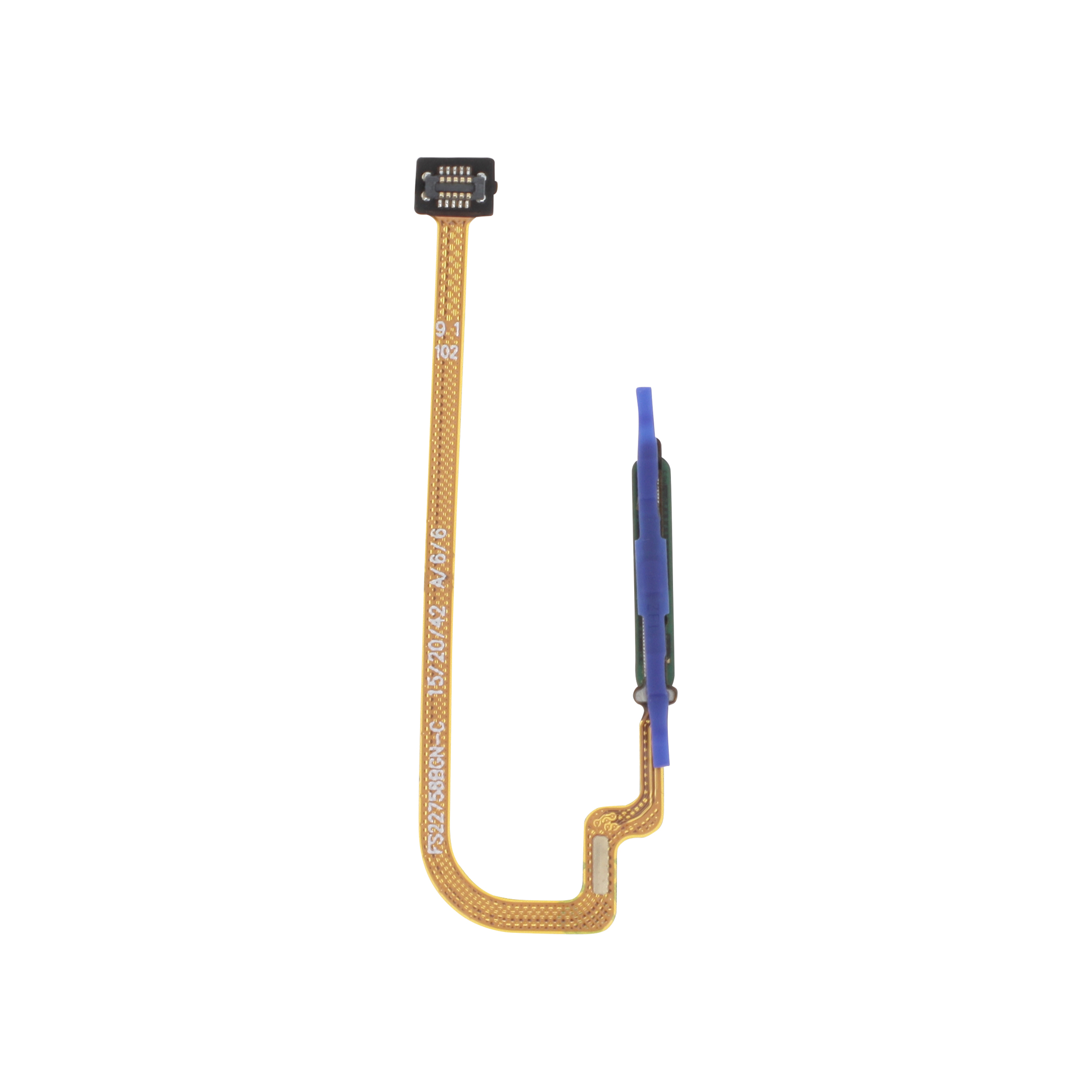 Home Button Flex Gri Xiaomi Redmi 9T Compatibil