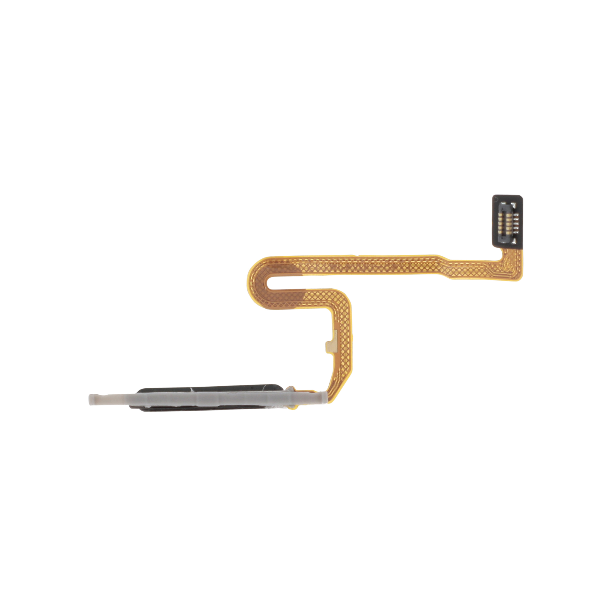 Home Button Flex Blue Xiaomi Redmi Note 10 Pro Compatibil