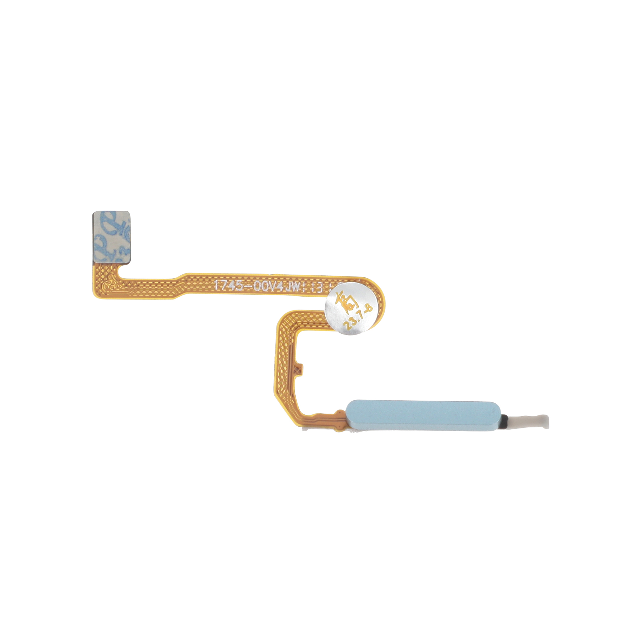 Home Button Flex Blue Xiaomi Redmi Note 10 Pro Compatibil