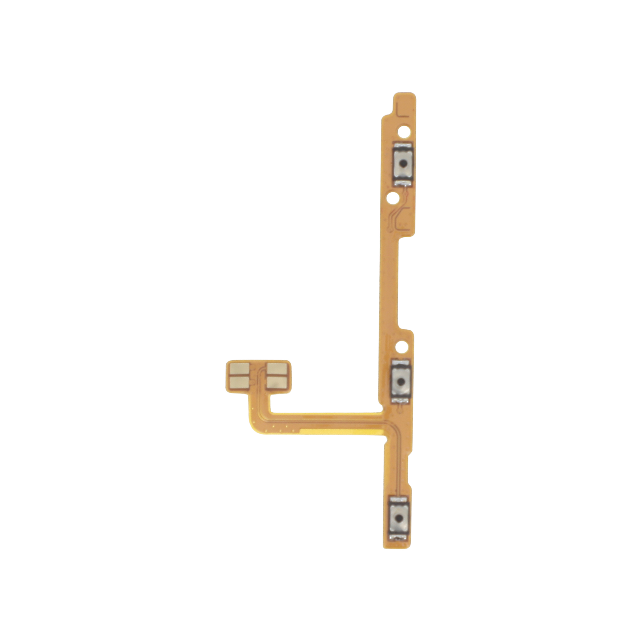 Flex Power/Volume Xiaomi Redmi Note 9T Compatibil