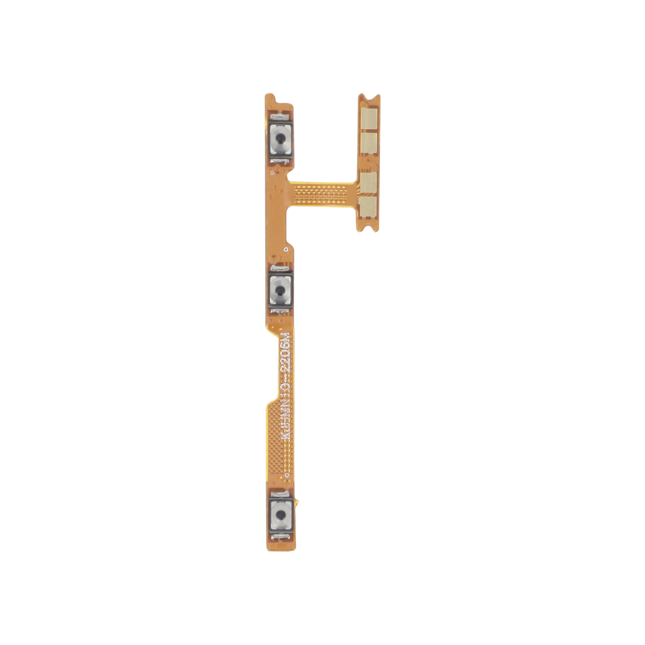 Flex Volum/Power Xiaomi Redmi Note 10