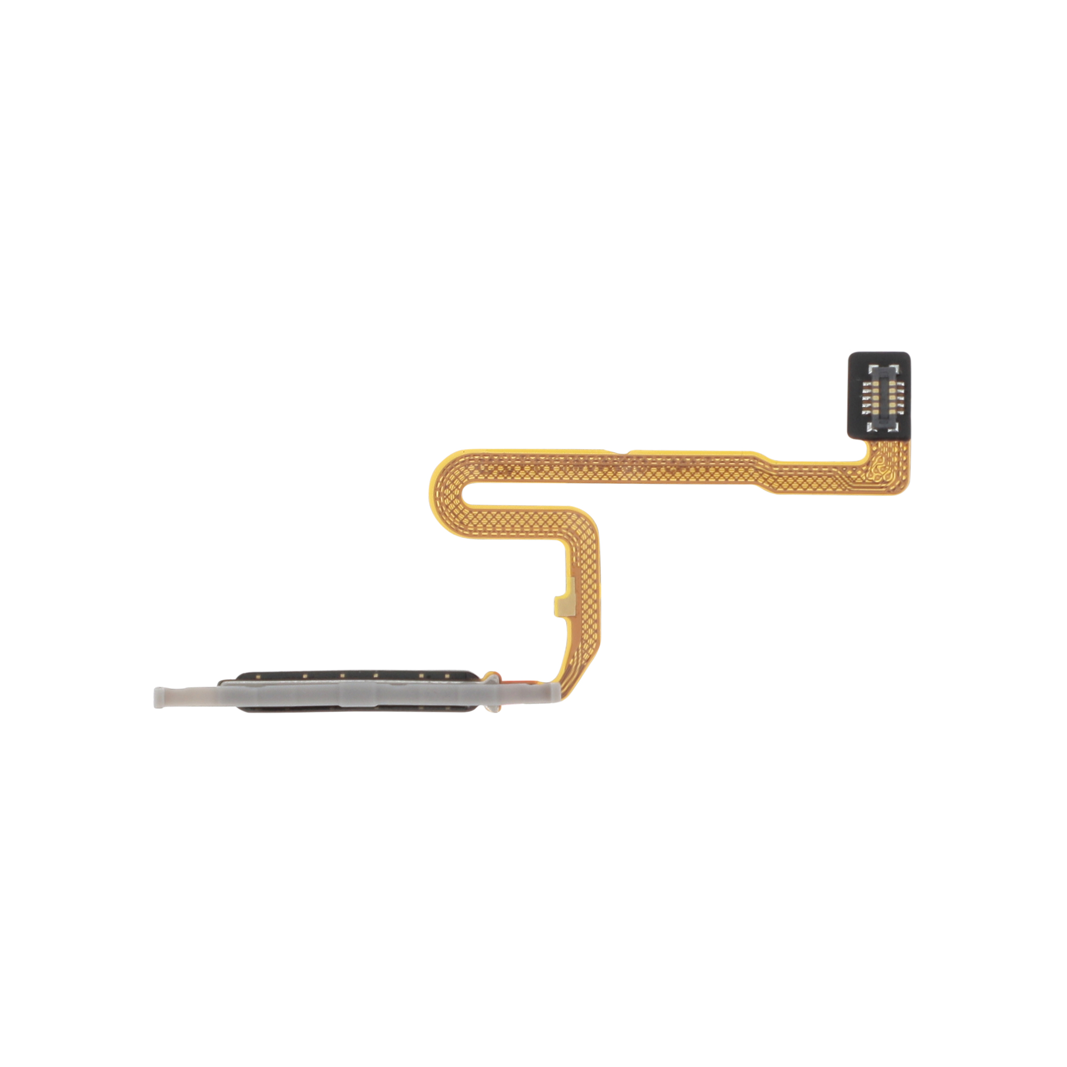 Flex Cable Home Button Gri Xiaomi Redmi Note 10 Pro Compatibil