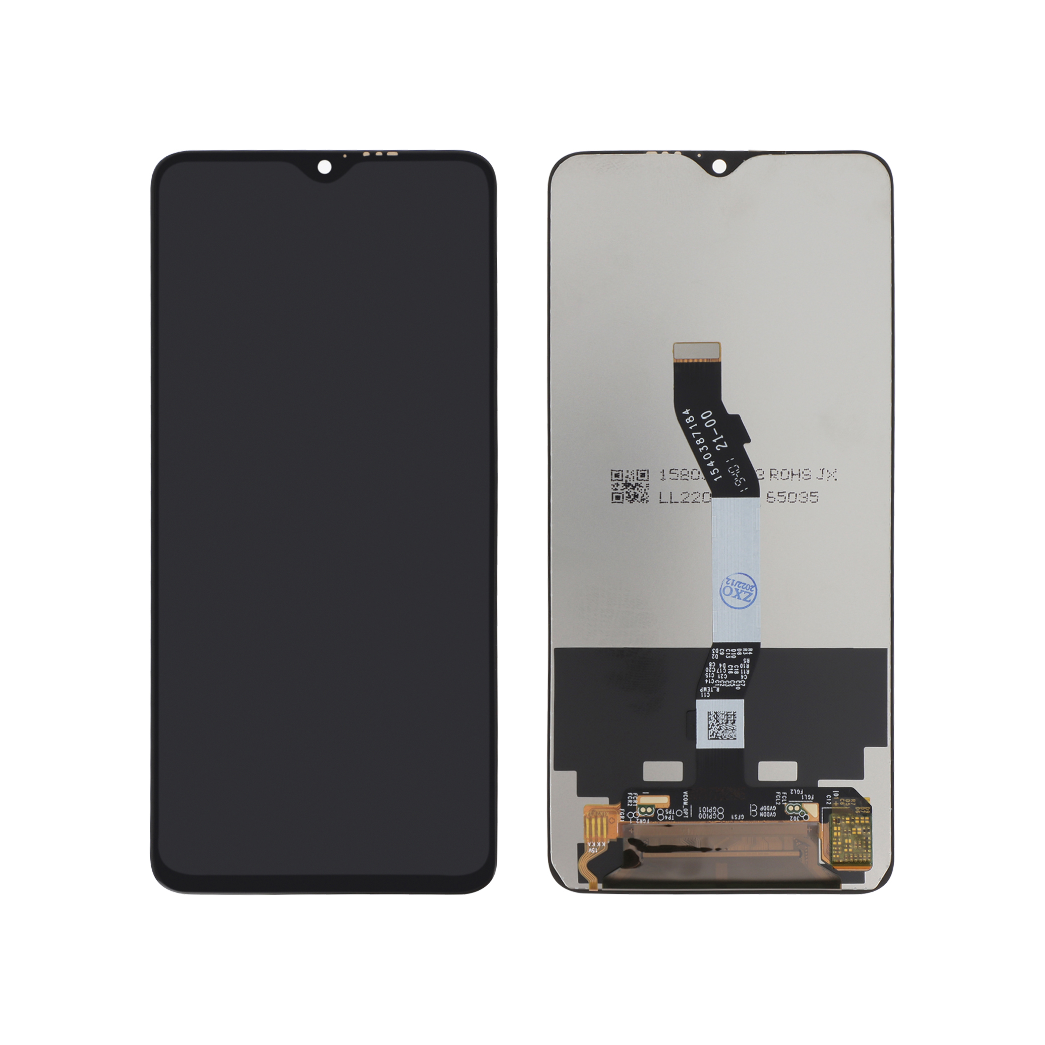 Display complet Xiaomi Redmi Note 8 Pro fara rama Compatibil