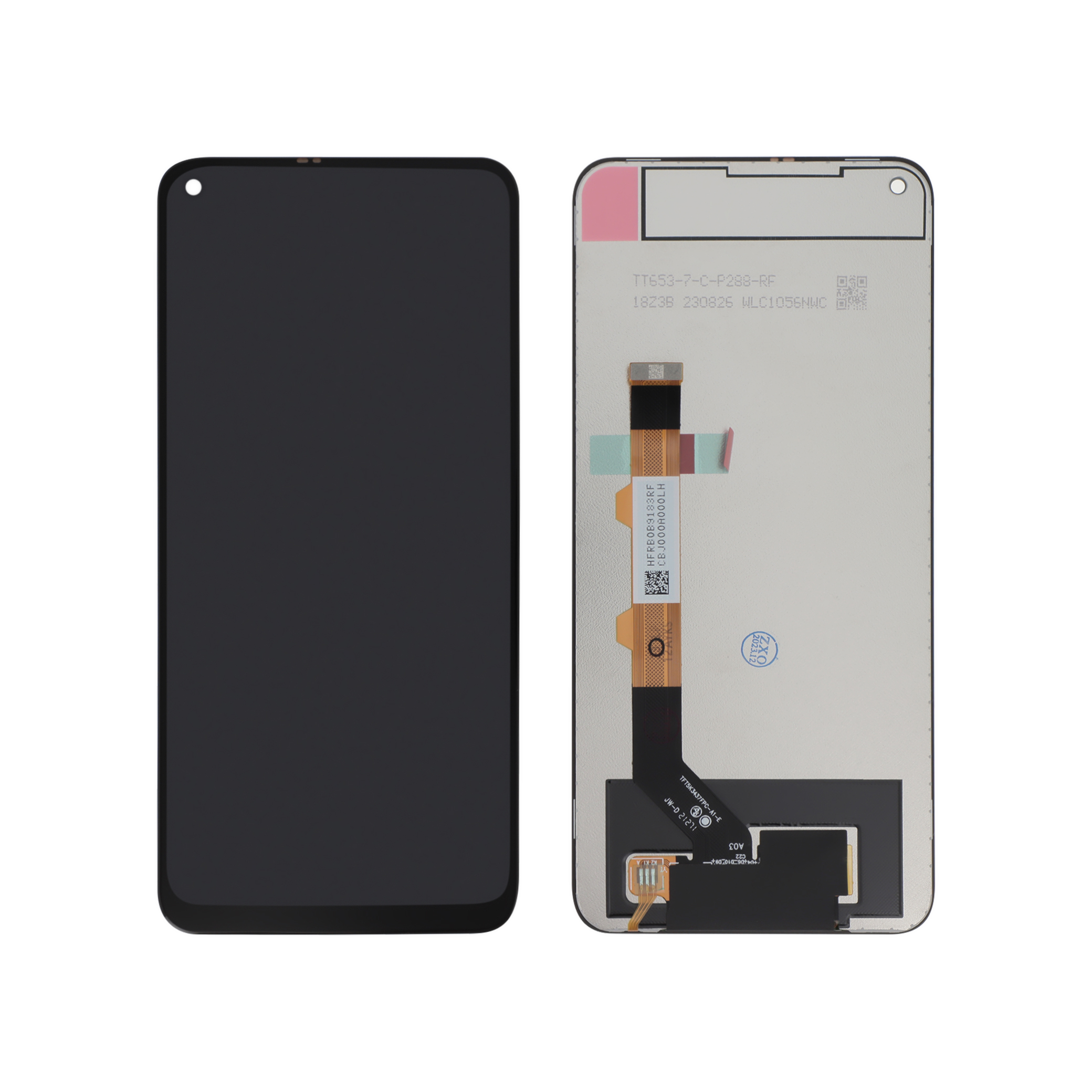 Display Redmi Note 9T complet fara rama Reconditionat