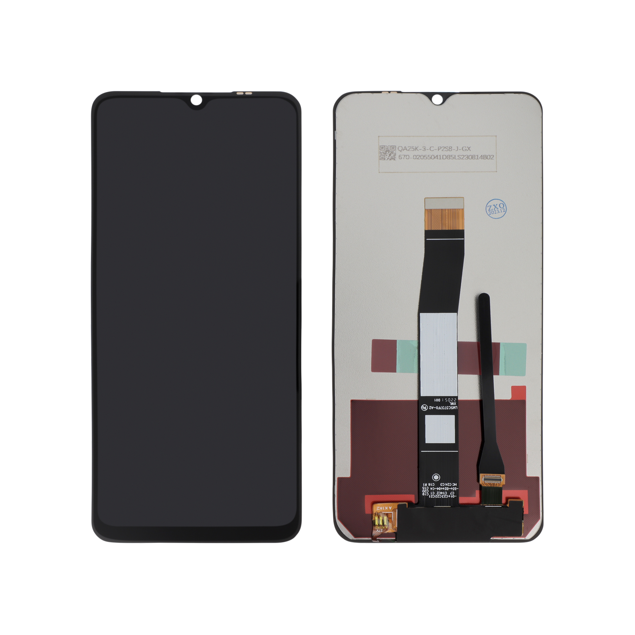 Display Xiaomi Redmi 10C complet fara rama Compatibil