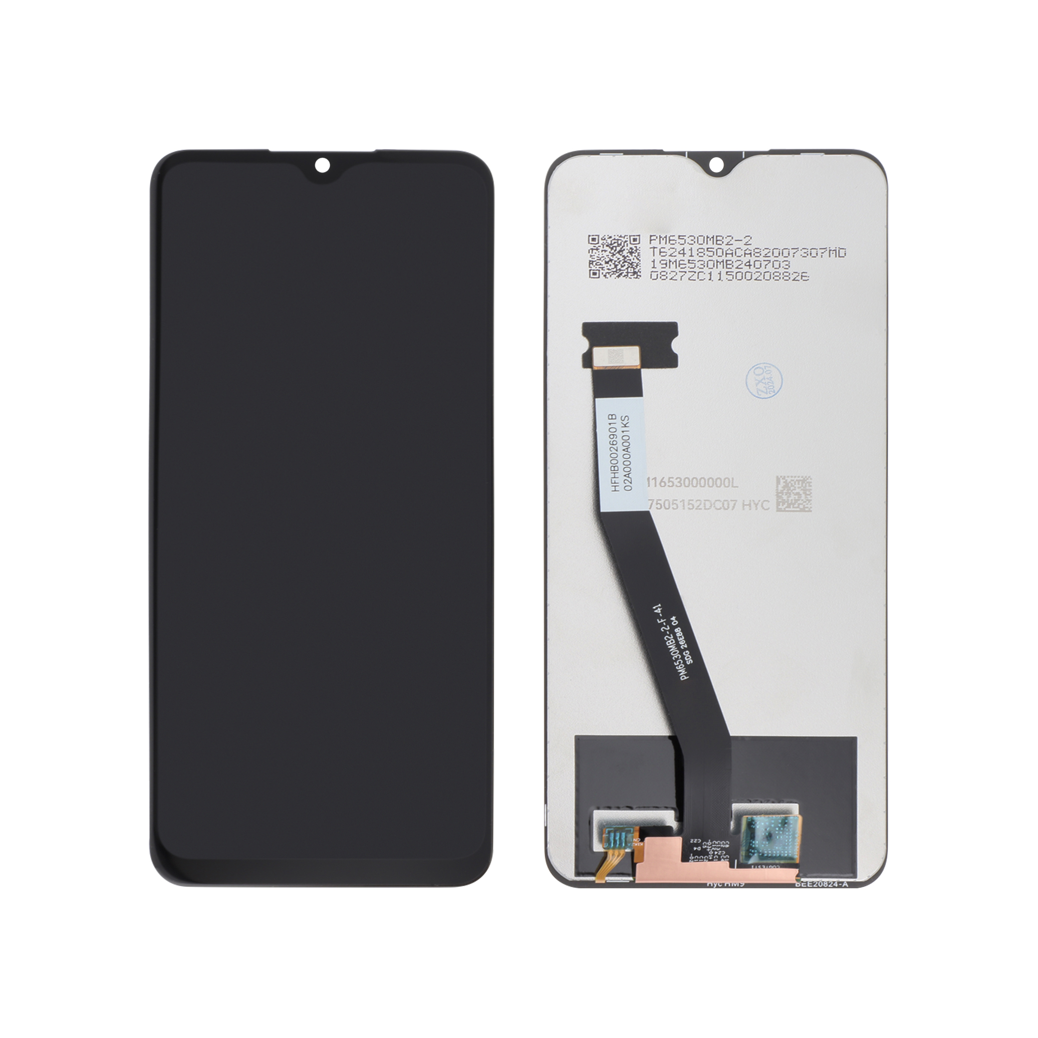 Display Xiaomi Redmi 9 complet fara rama Compatibil