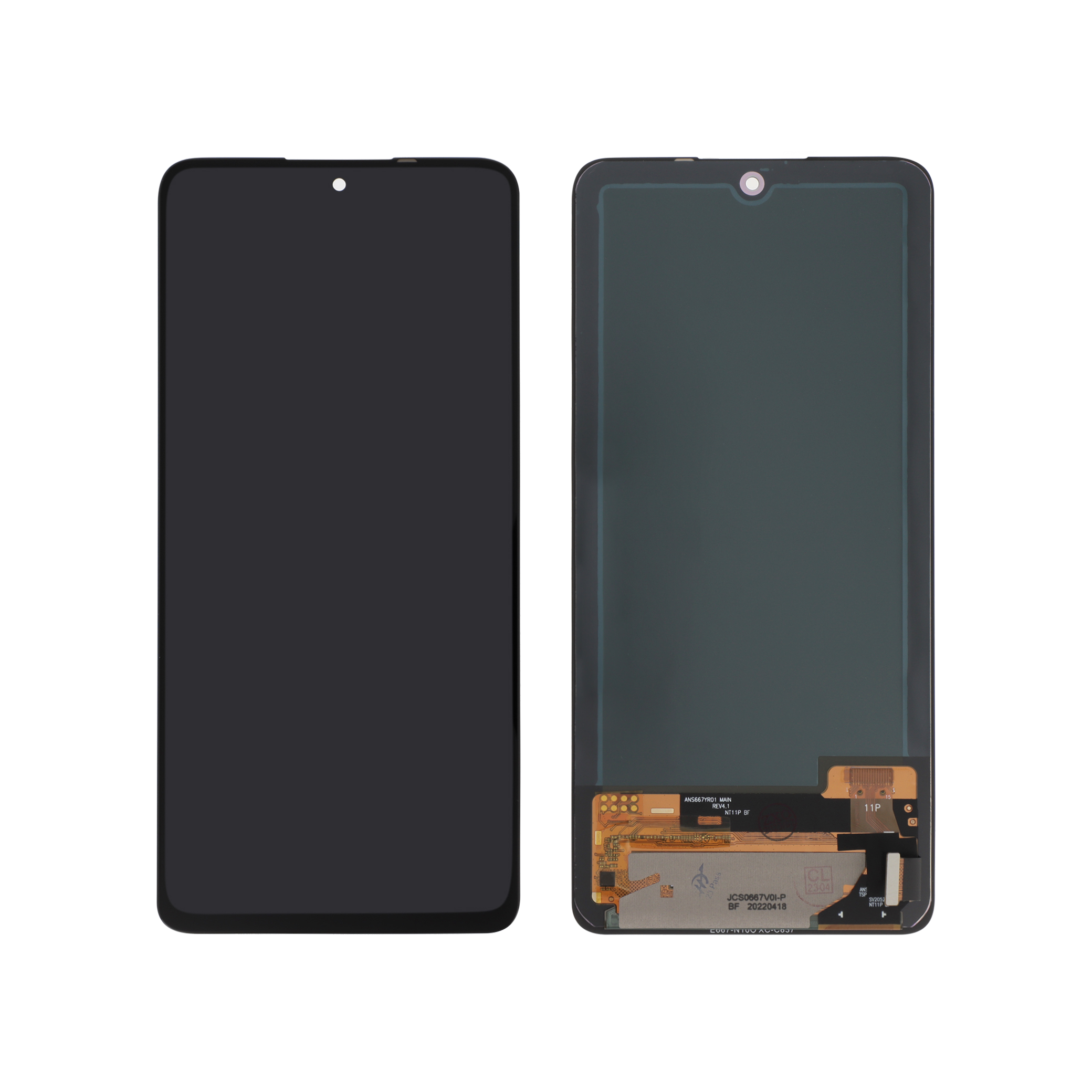 Display OLED Xiaomi Redmi Note 11 Pro / Note 11 Pro 5G fara rama Compatibil