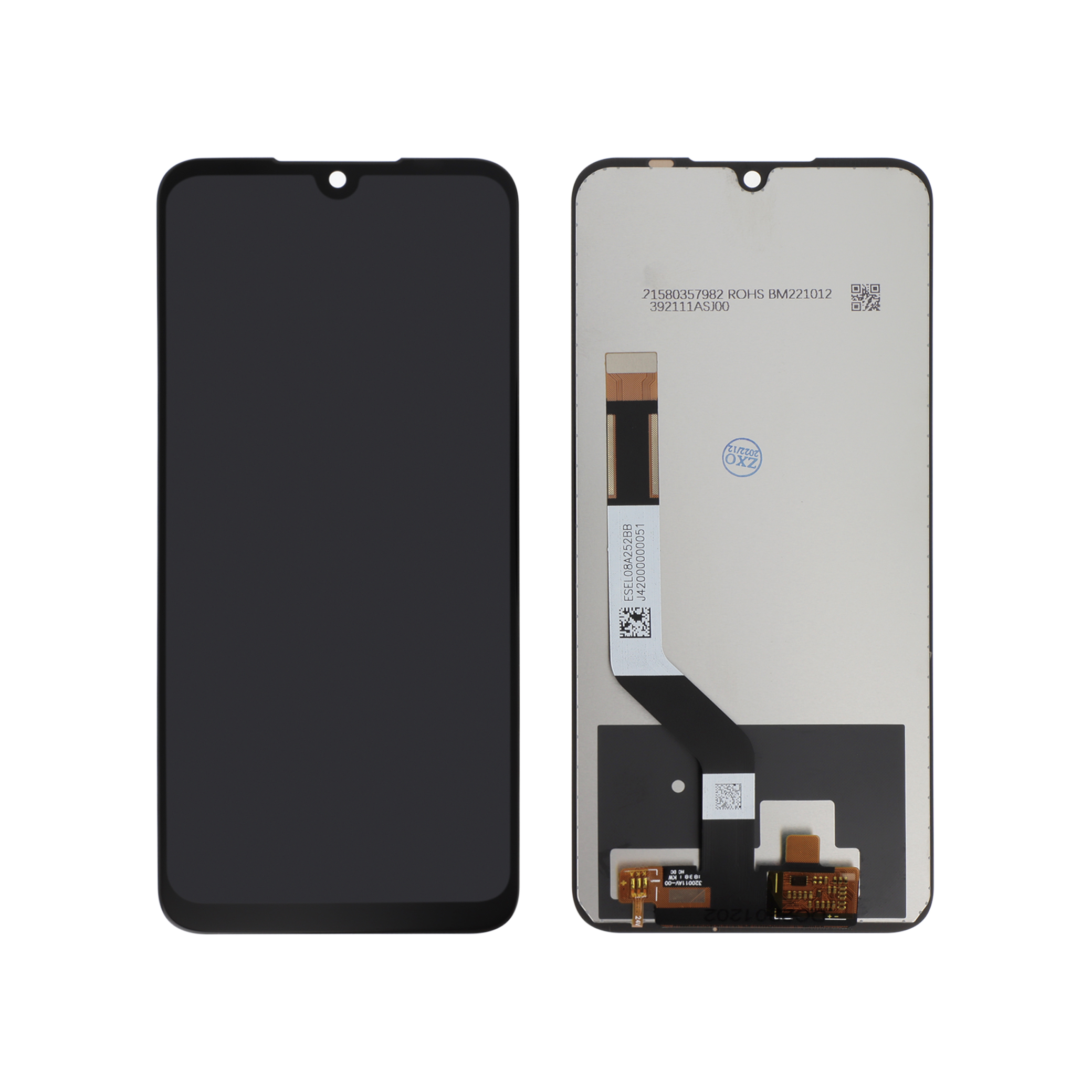 Display complet Xiaomi Redmi Note 7 fara rama Compatibil