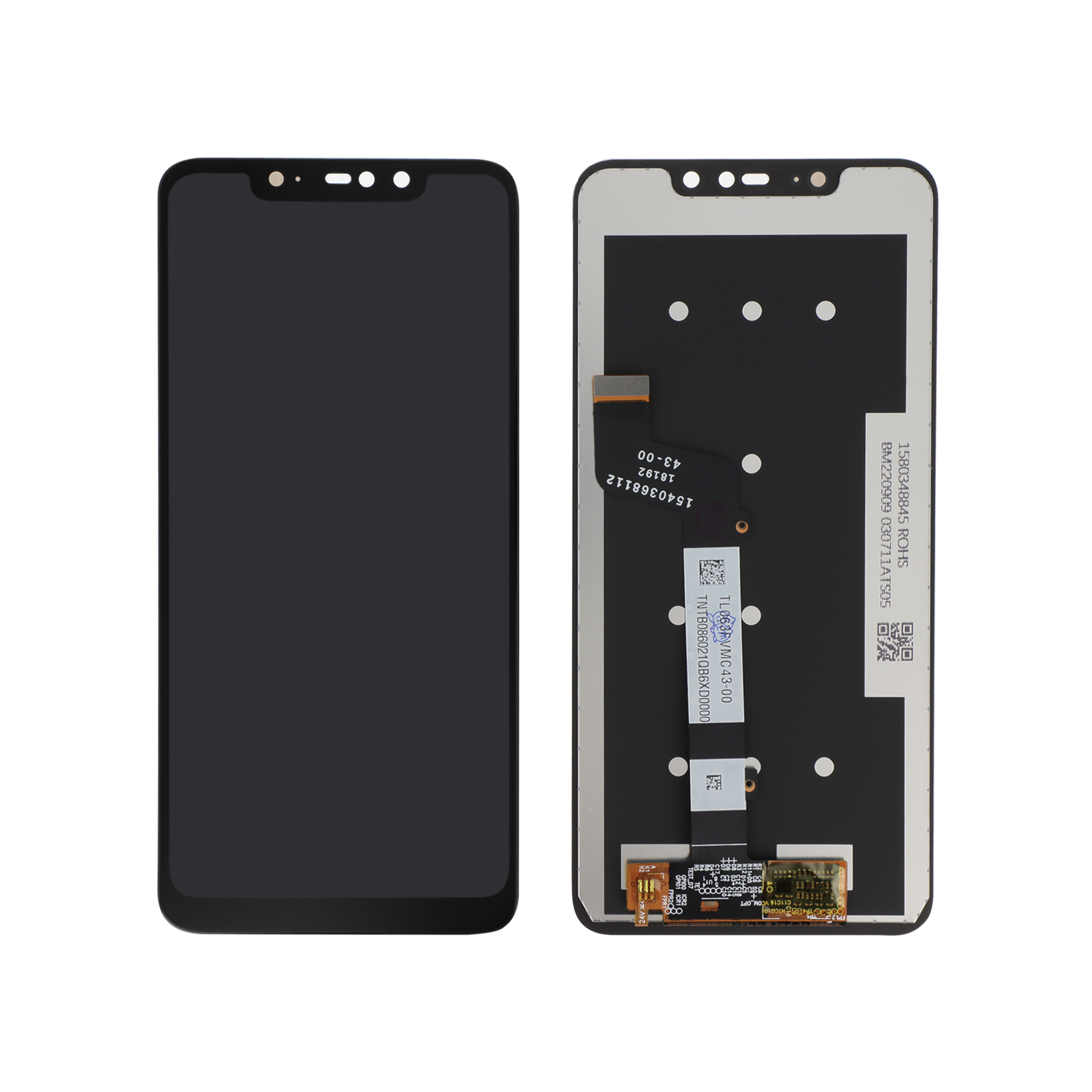 Display complet Xiaomi Redmi Note 6 Pro Compatibil