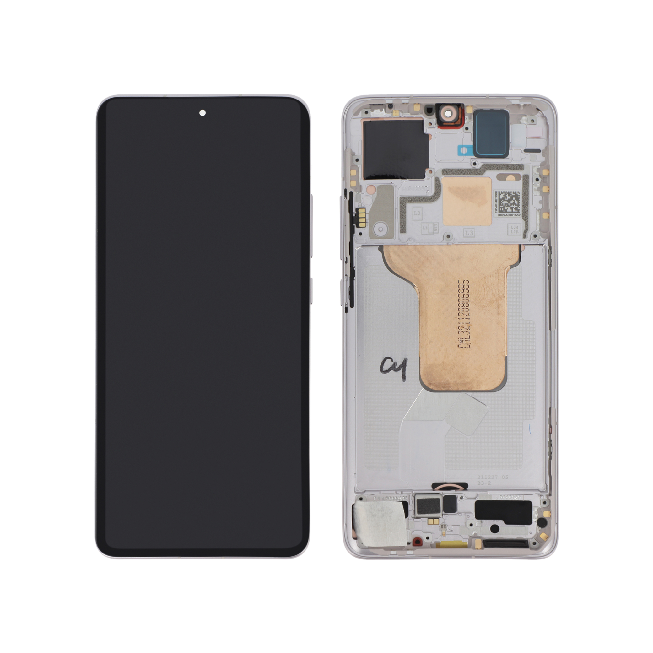Display complet Xiaomi 12X Mov Service Pack