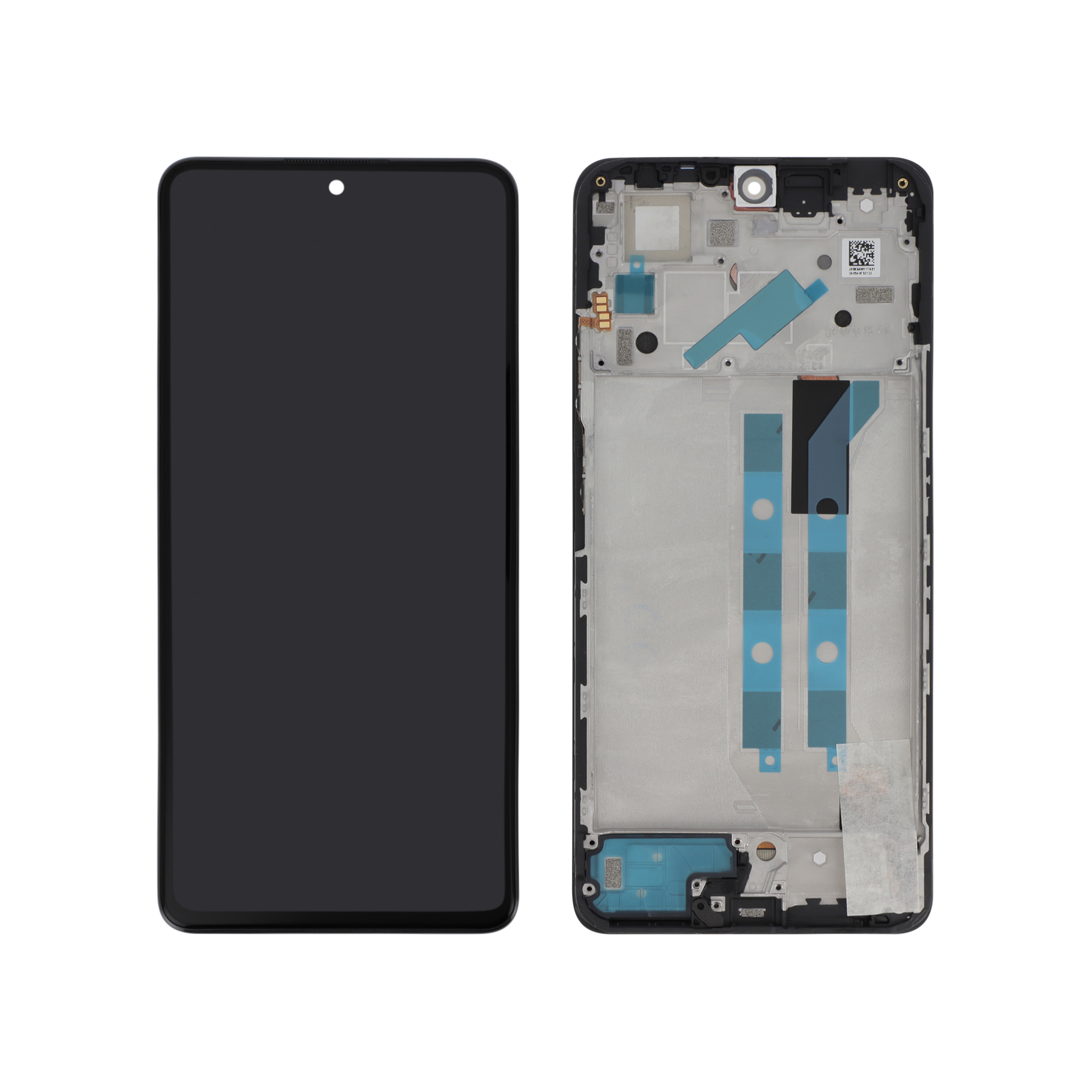 Display complet Xiaomi Redmi Note 12 Pro 4G Service Pack