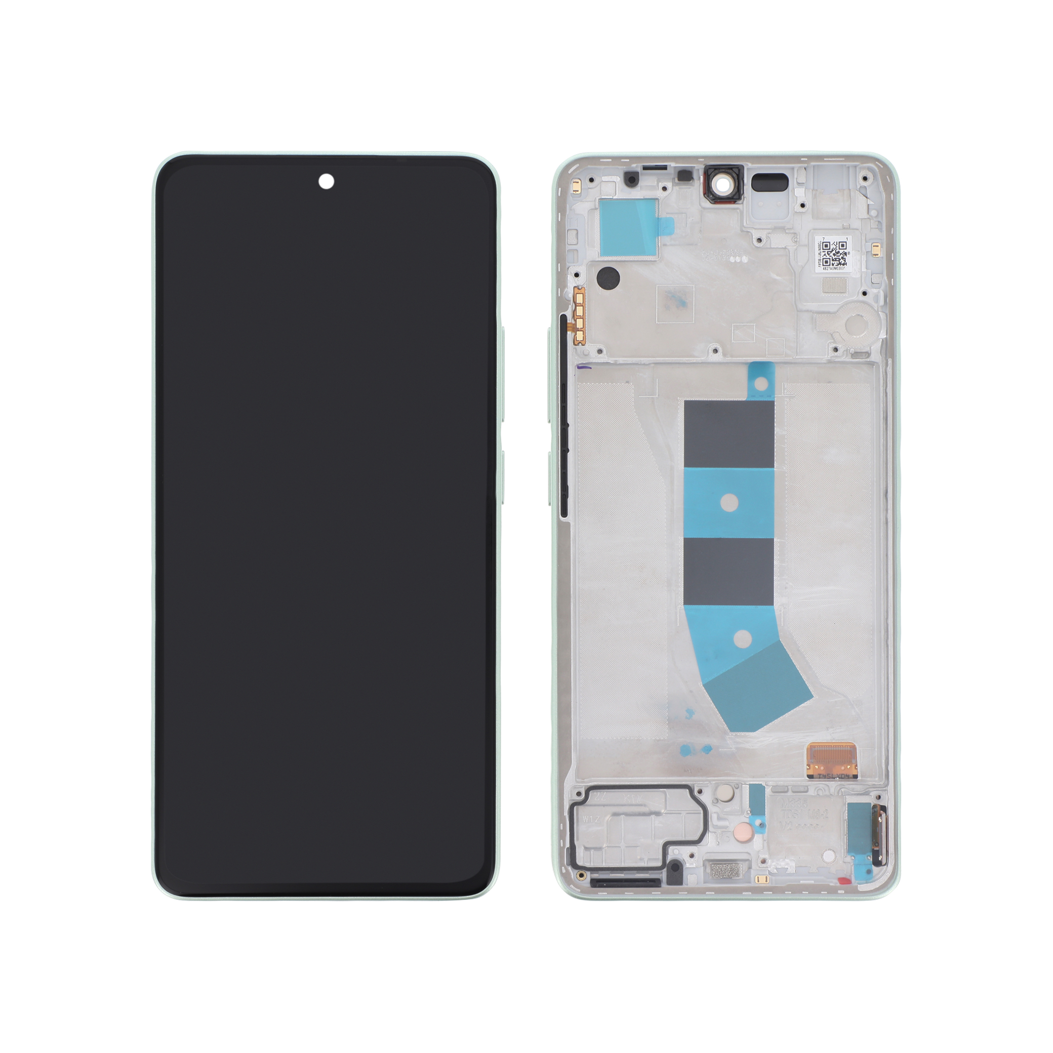 Display complet Xiaomi Redmi Note 13 4G Green Service Pack