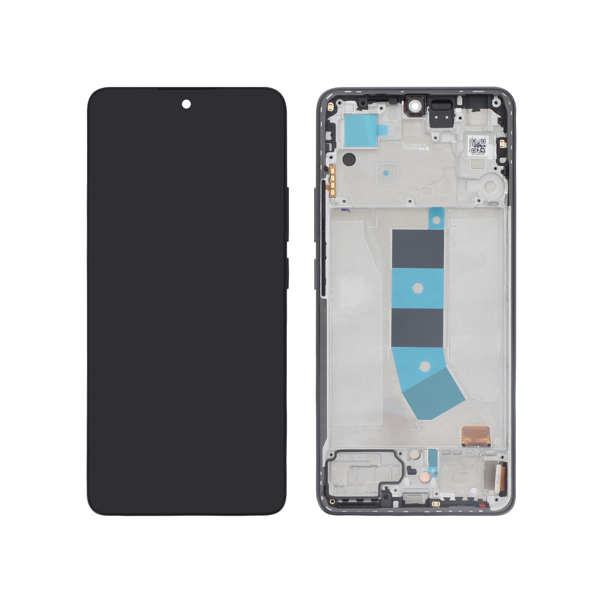 Display complet Xiaomi Redmi Note 13 4G Black Service Pack