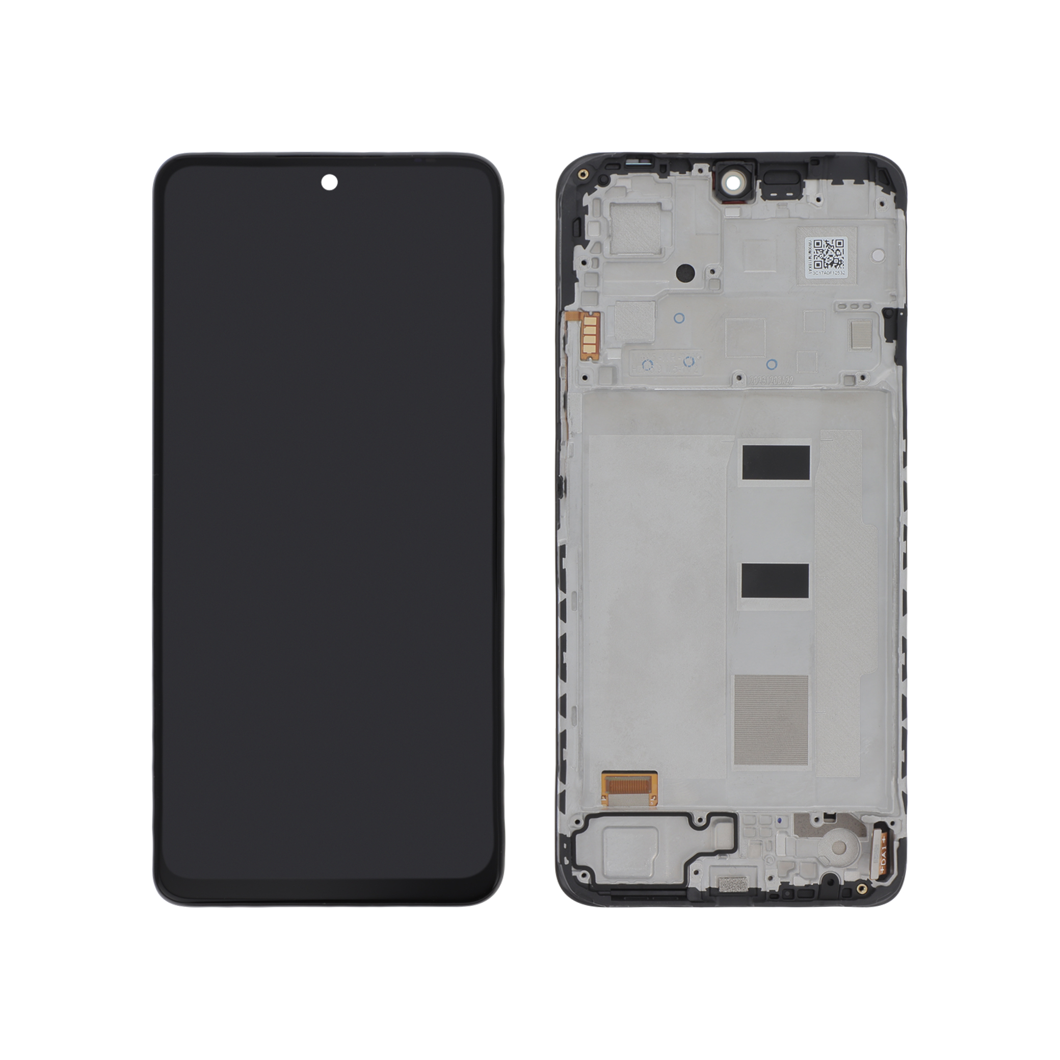 Display complet Xiaomi Redmi Note 12 4G Service Pack