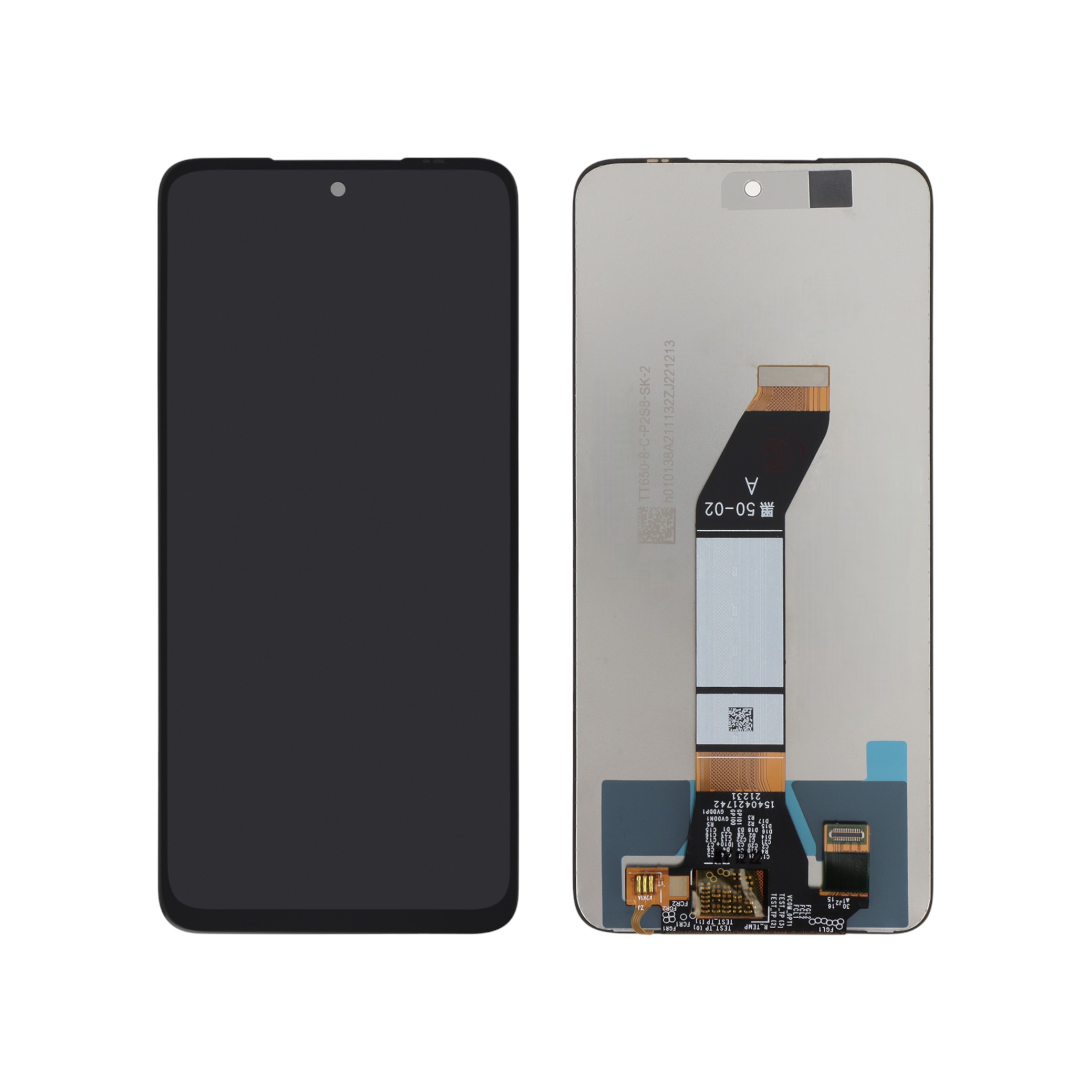 Display complet Xiaomi Redmi 10 (2022) fara rama Compatibil