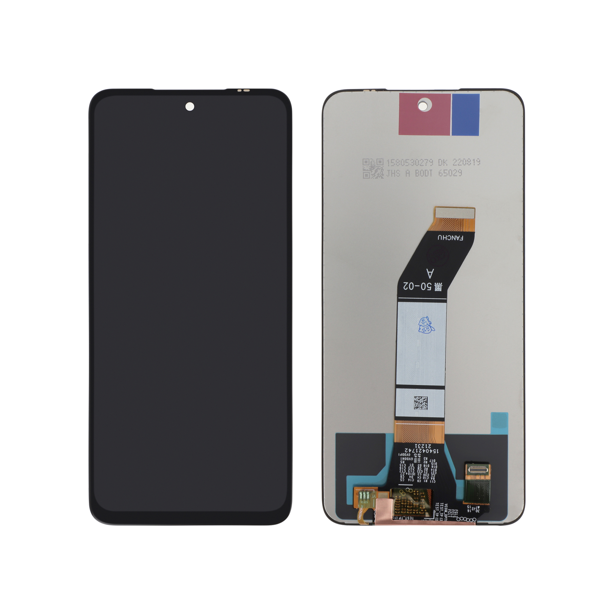 Display complet Xiaomi Redmi 10 fara rama Compatibil