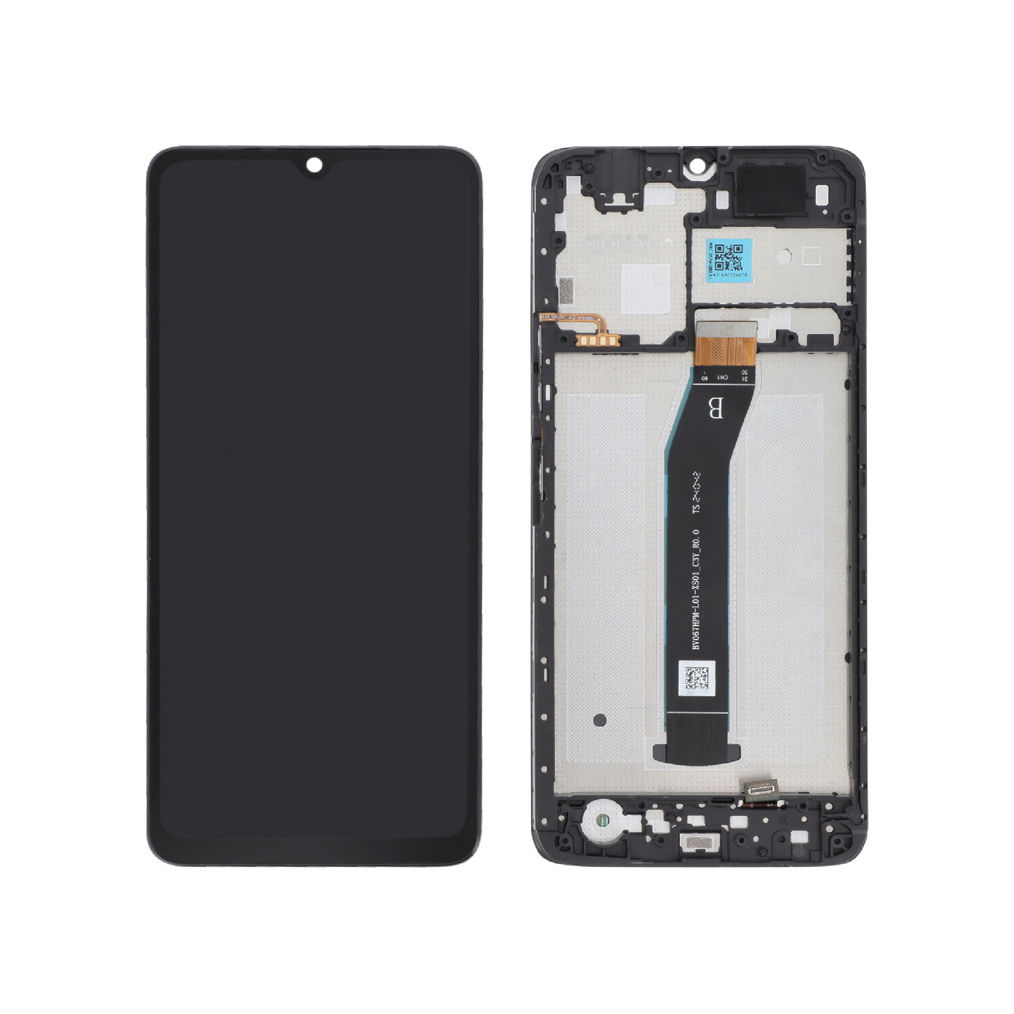 Display complet Xiaomi Redmi A3 Service Pack