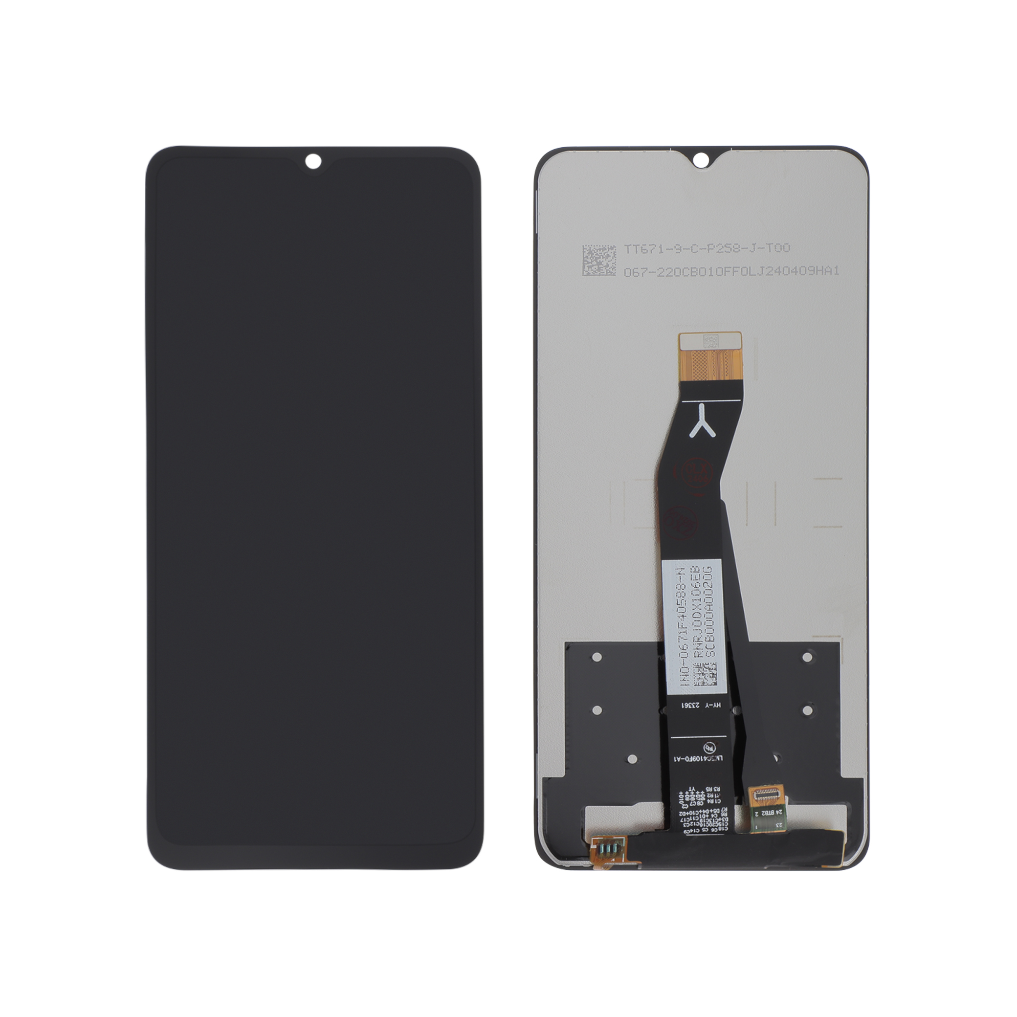 Display complet Xiaomi Redmi A3 Reconditionat fara rama