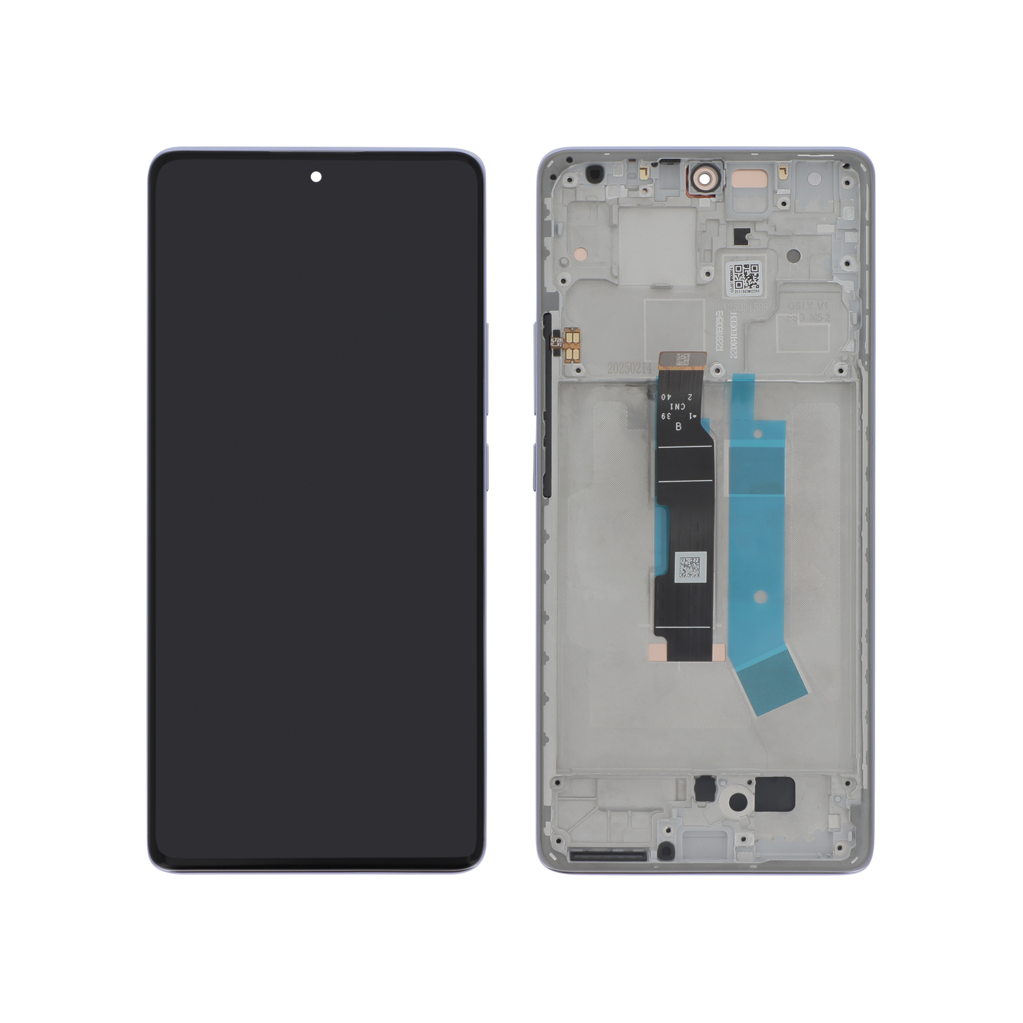 Display complet Xiaomi Redmi Note 14 Pro 4G Mov Service Pack