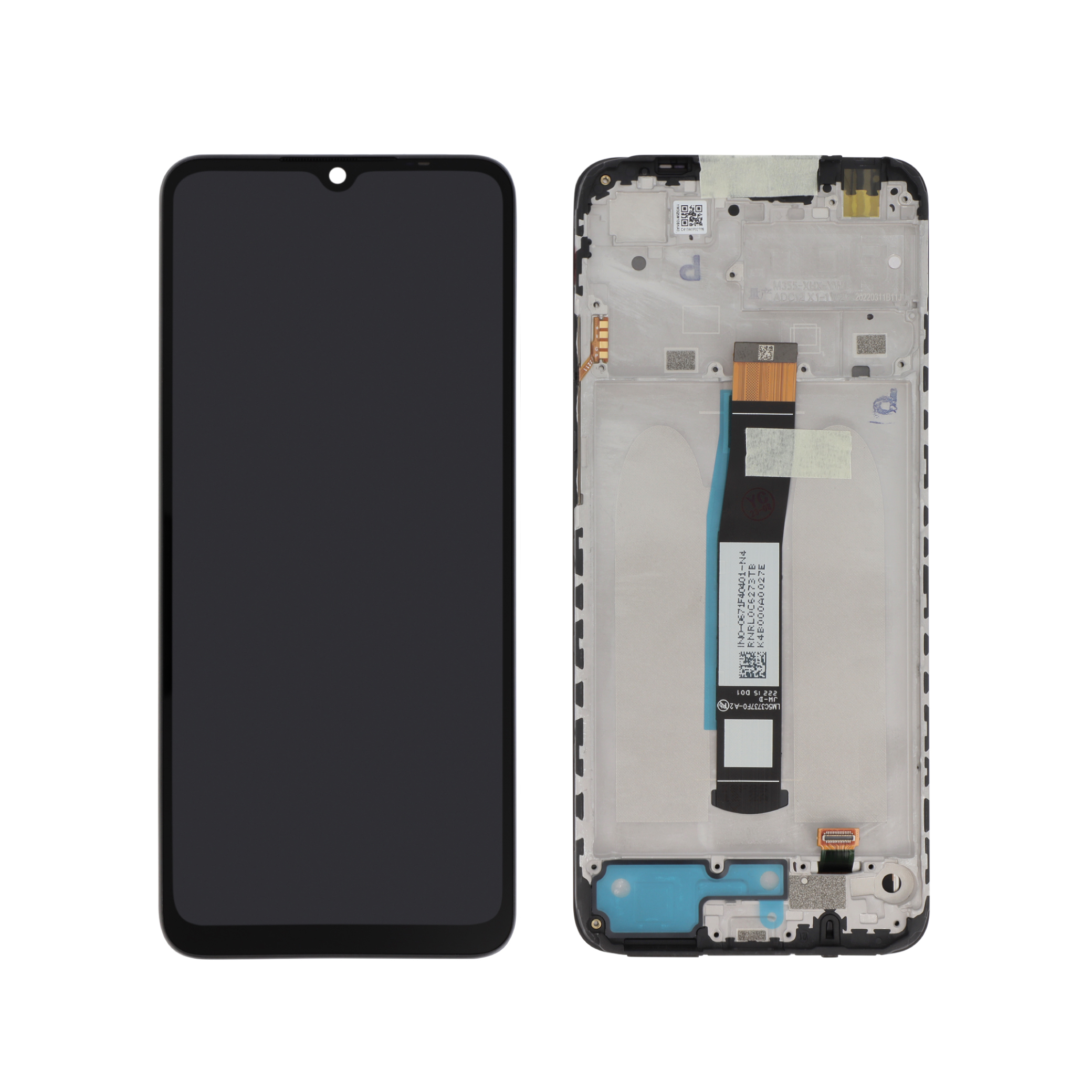 Display complet Xiaomi Redmi 10C Service Pack