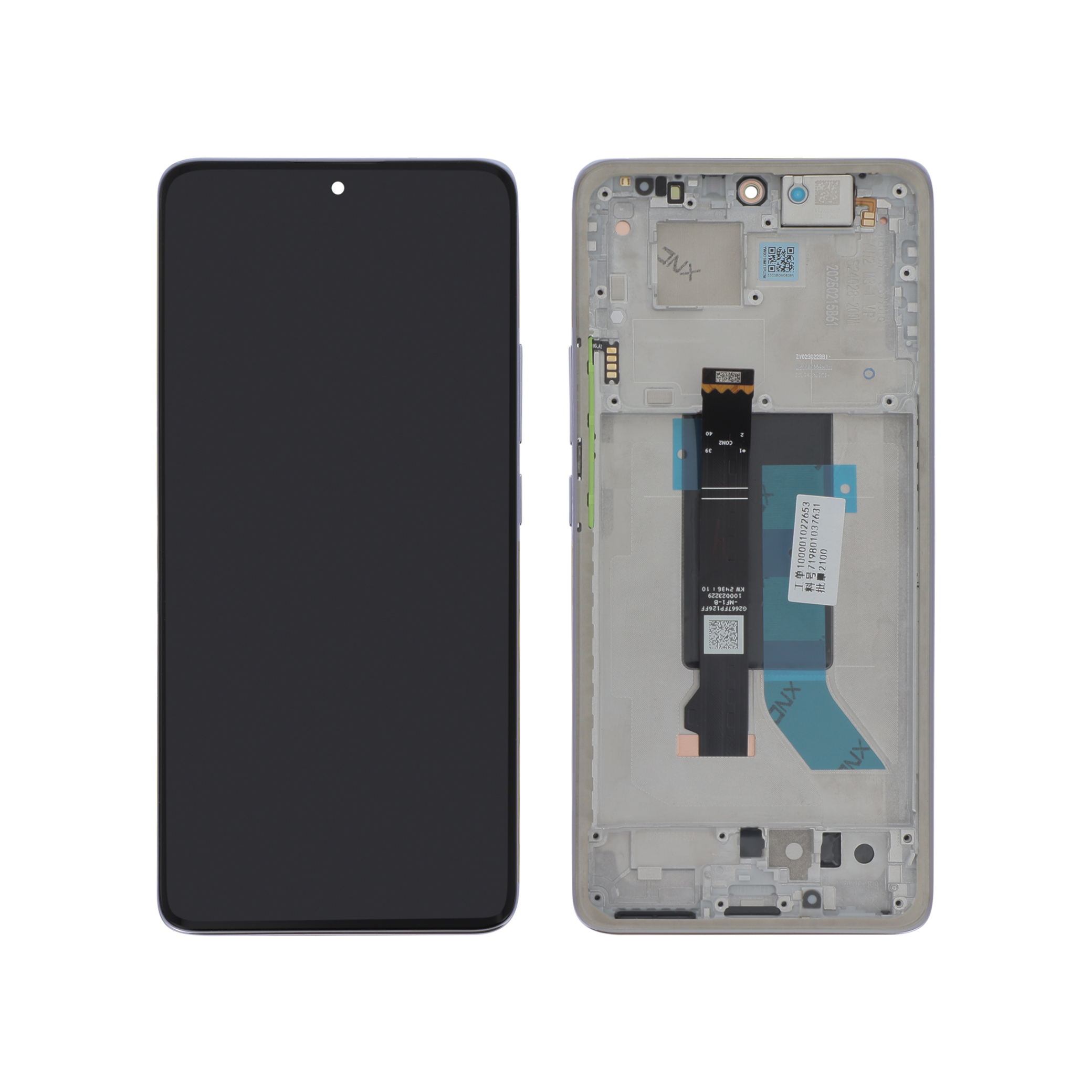 Display complet Xiaomi Redmi Note 14 Pro 5G Mov Service Pack
