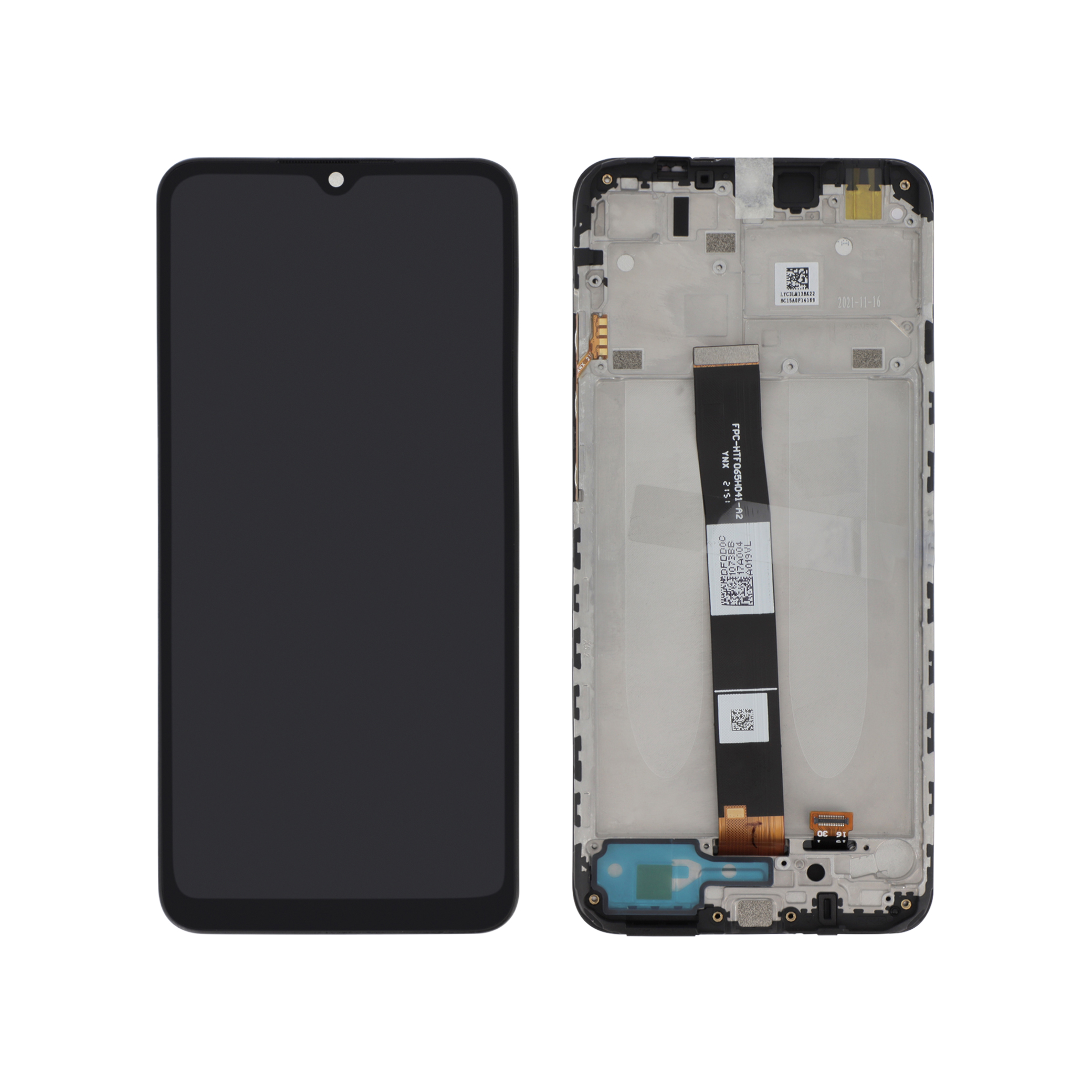 Display complet Xiaomi Redmi 9AT Service Pack