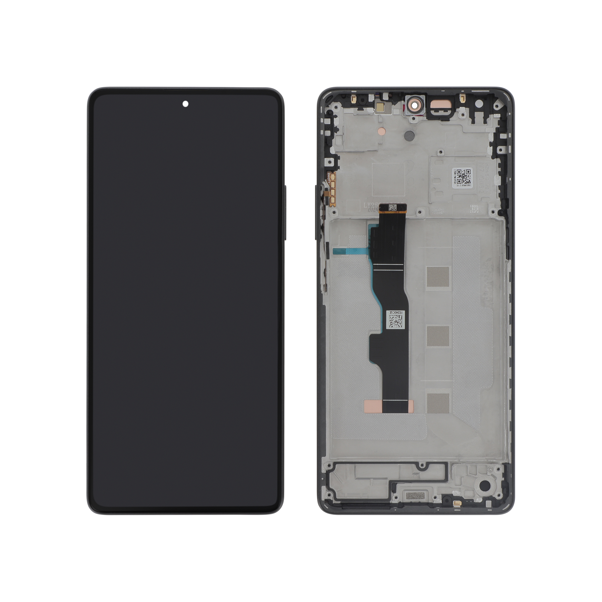Display complet Xiaomi Redmi Note 13 5G Black Graphite Service Pack