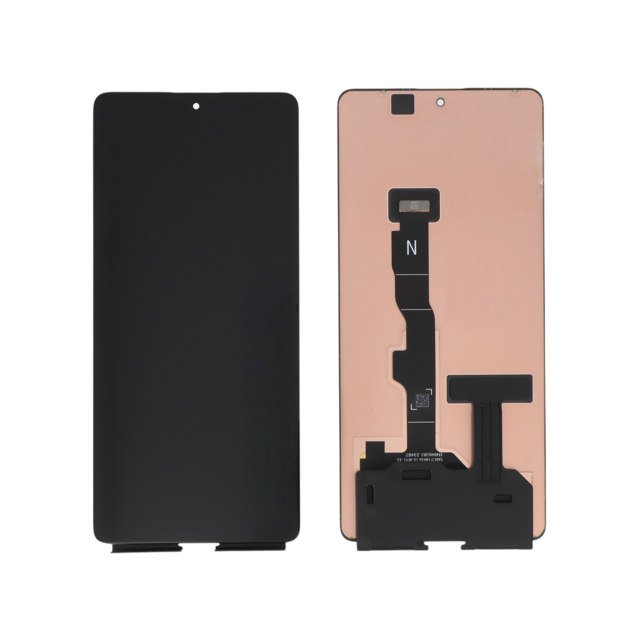 Display complet Xiaomi Redmi Note 13 5G fara rama Reconditionat ReLife