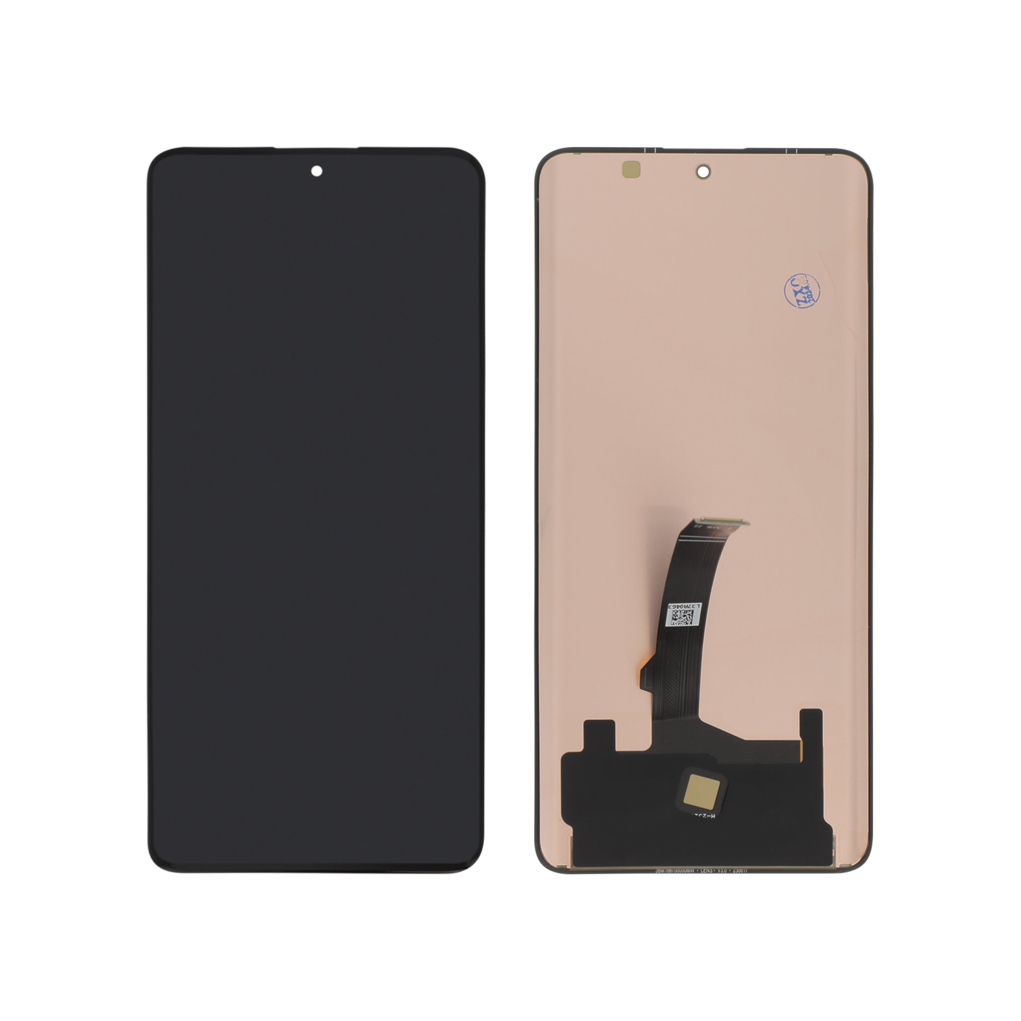 Display complet Xiaomi Redmi Note 13 Pro+ 5G OLED Reconditionat fara rama