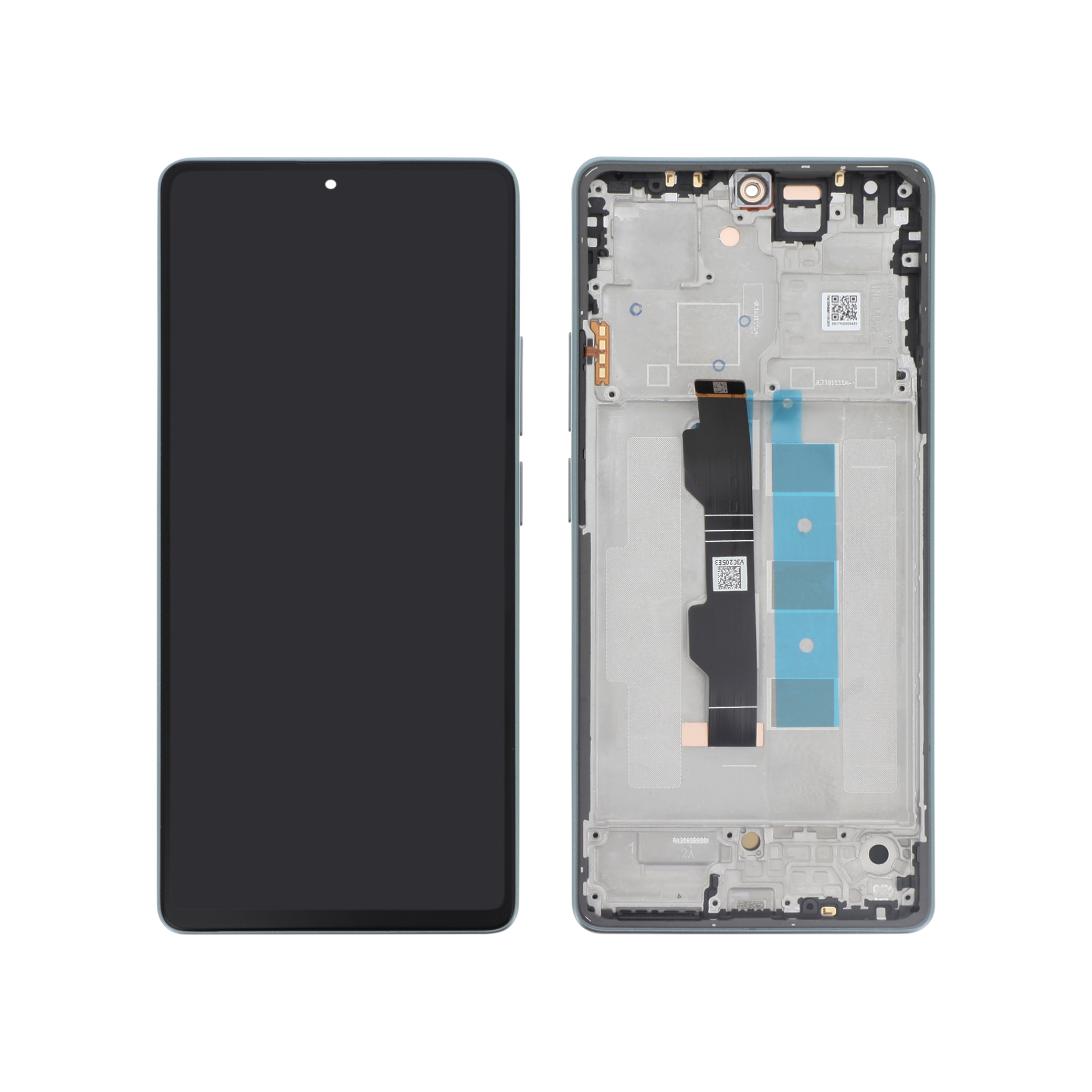 Display complet Xiaomi Redmi Note 13 Pro 4G Green Service Pack