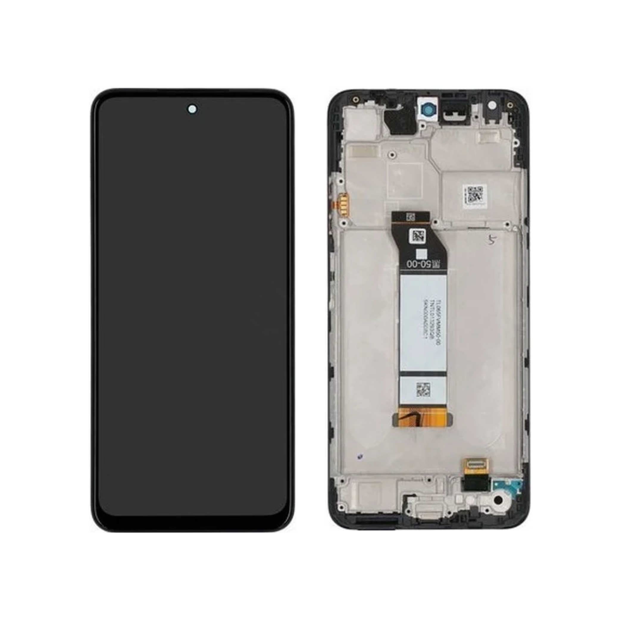 Display complet Xiaomi Redmi Note 10 5G Graphite Service Pack