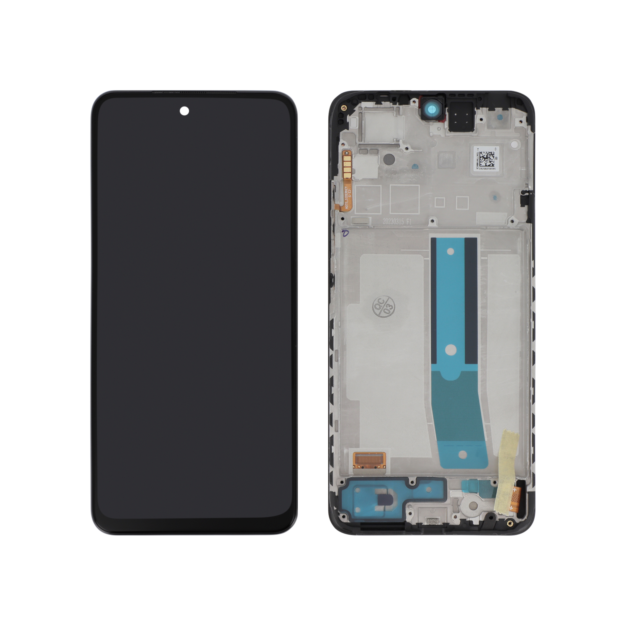 Display complet Xiaomi Redmi Note 11 Service Pack