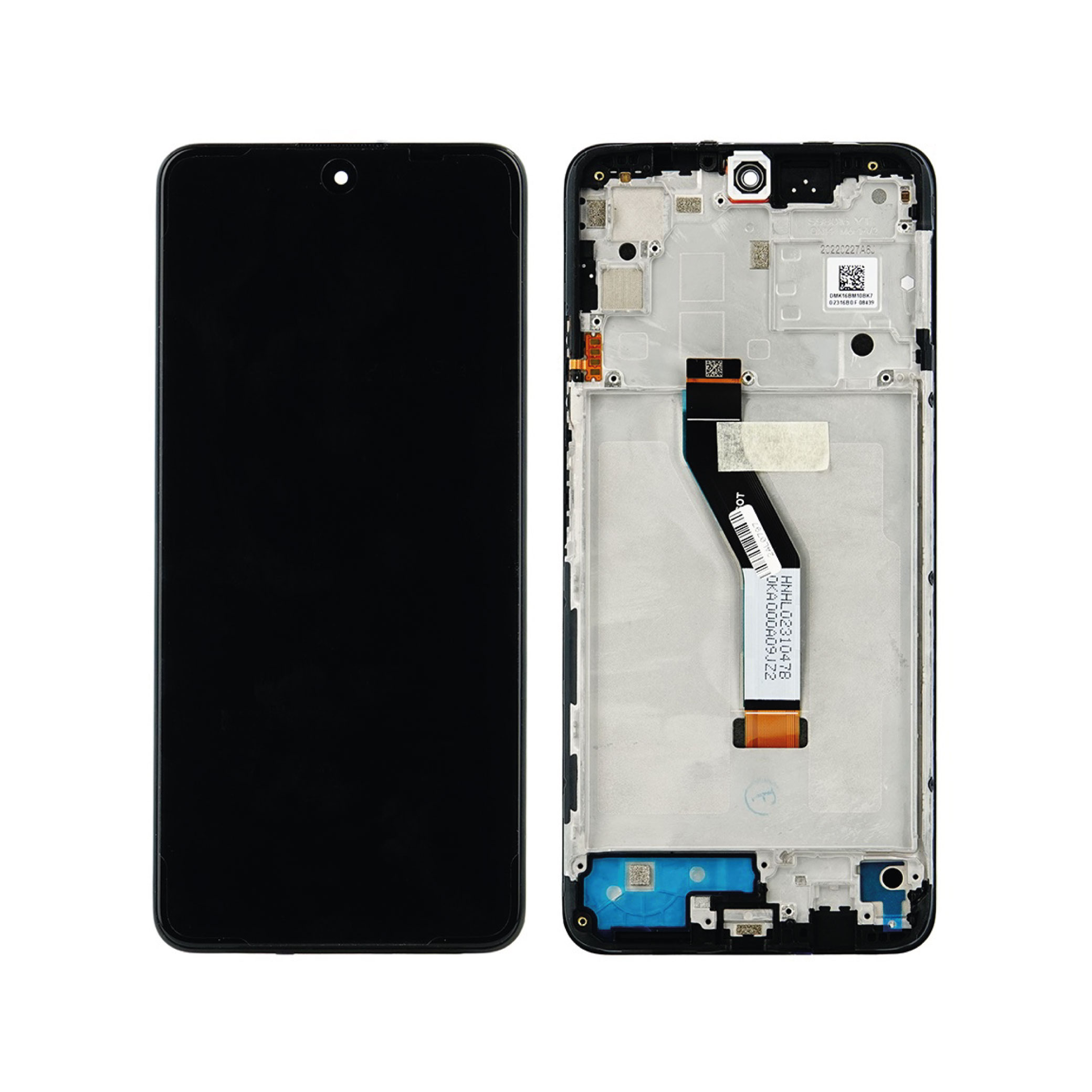 Display complet Xiaomi Redmi Note 11S 5G Service Pack
