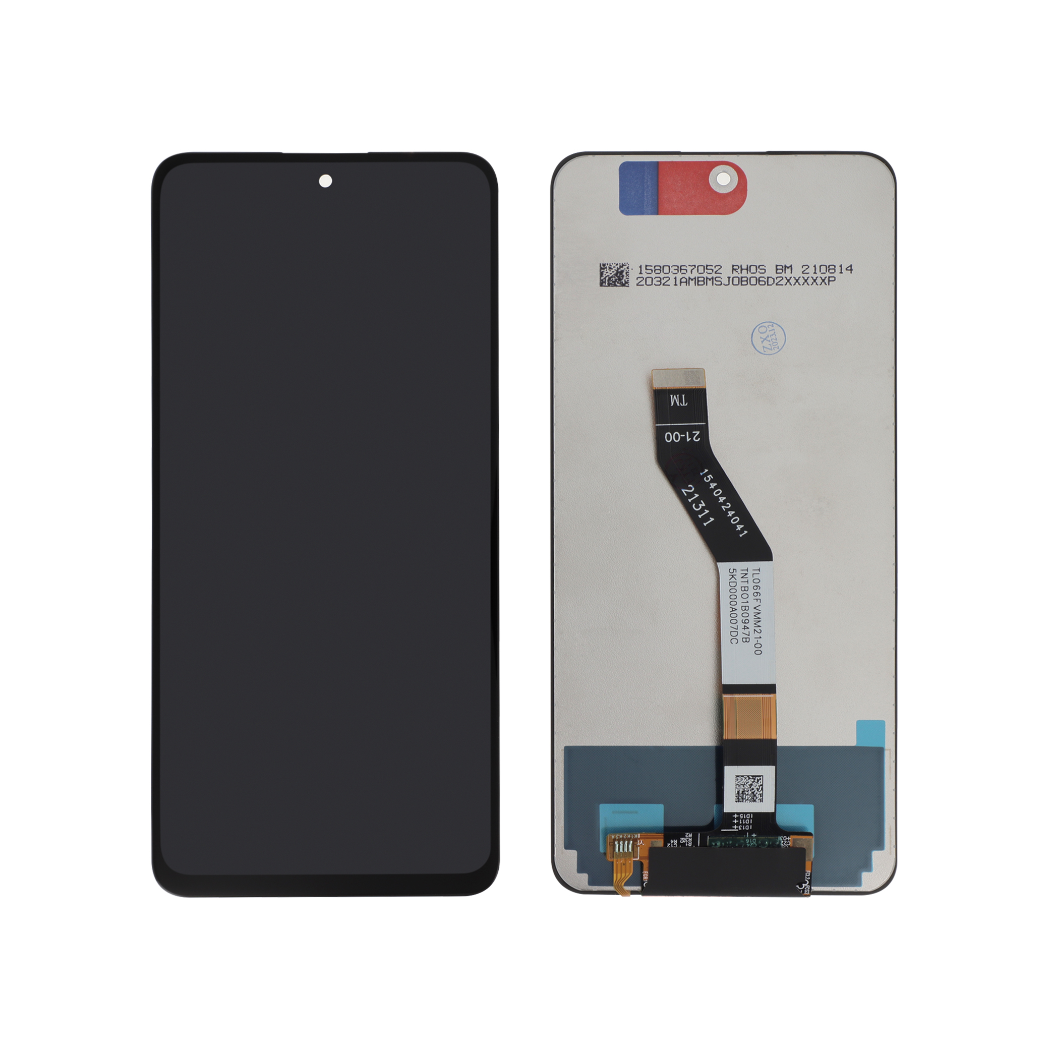 Display complet Xiaomi Redmi Note 11S 5G fara rama Compatibil