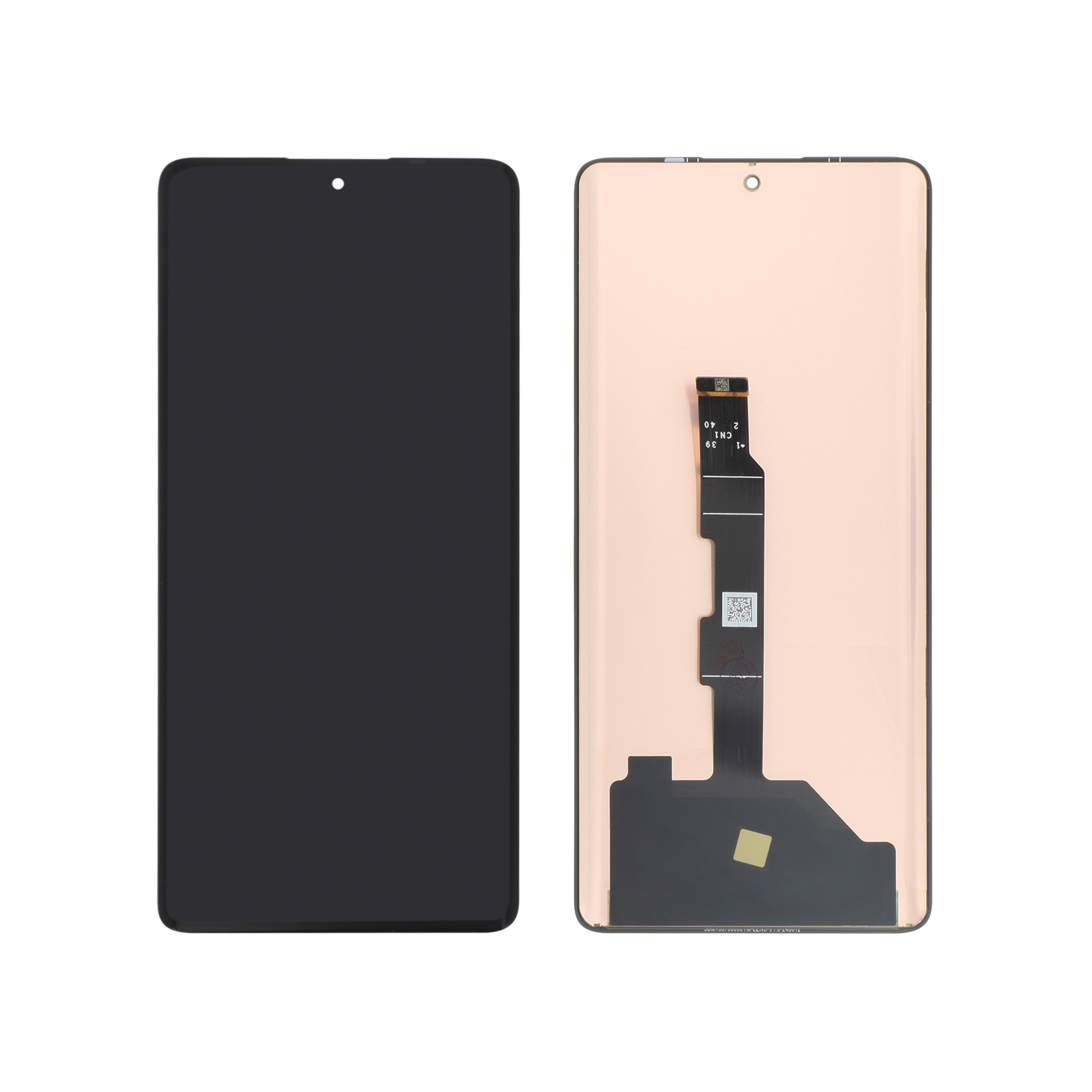 Display complet Reconditionat Xiaomi Redmi Note 14 Pro 4G fara rama