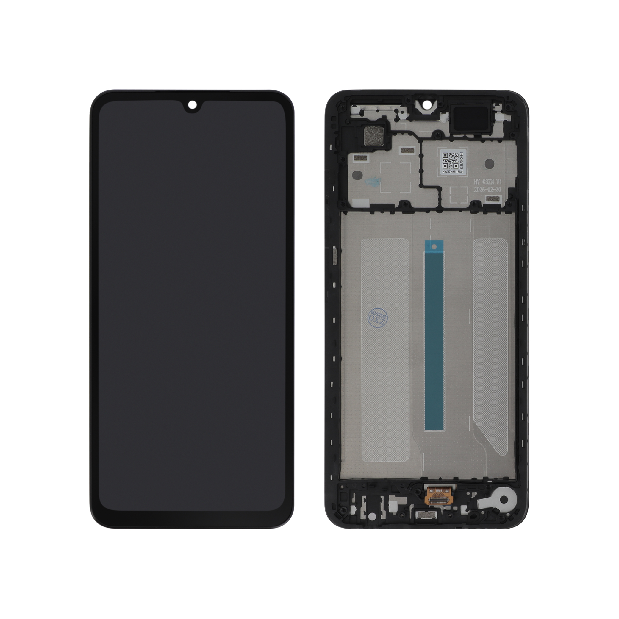 Display complet cu rama Redmi A5 Reconditionat