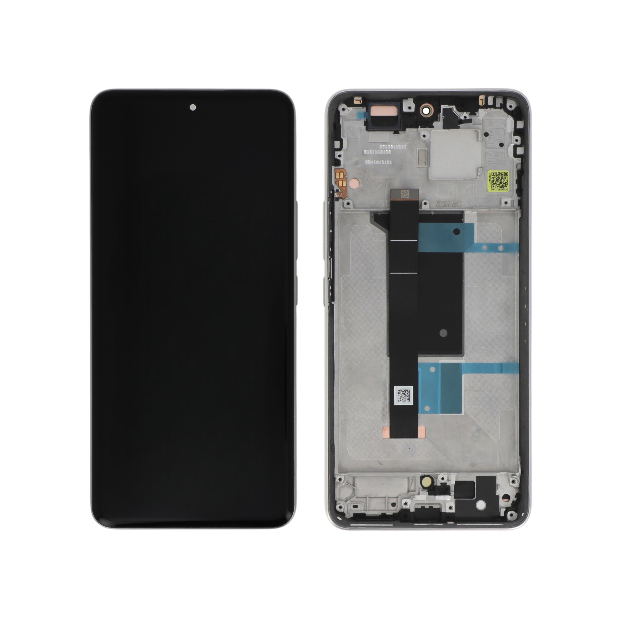 Display complet cu ramă Reconditionat Xiaomi Redmi Note 15 Pro 4G Gold