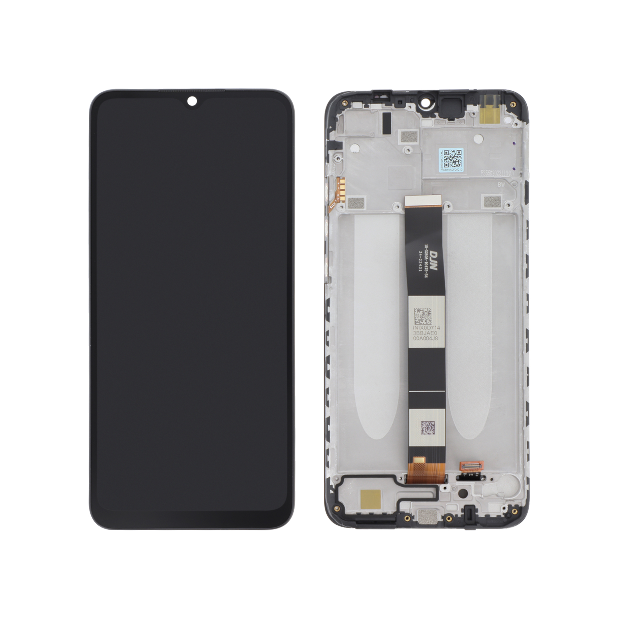 Display Assembly Xiaomi Redmi 10A Service Pack