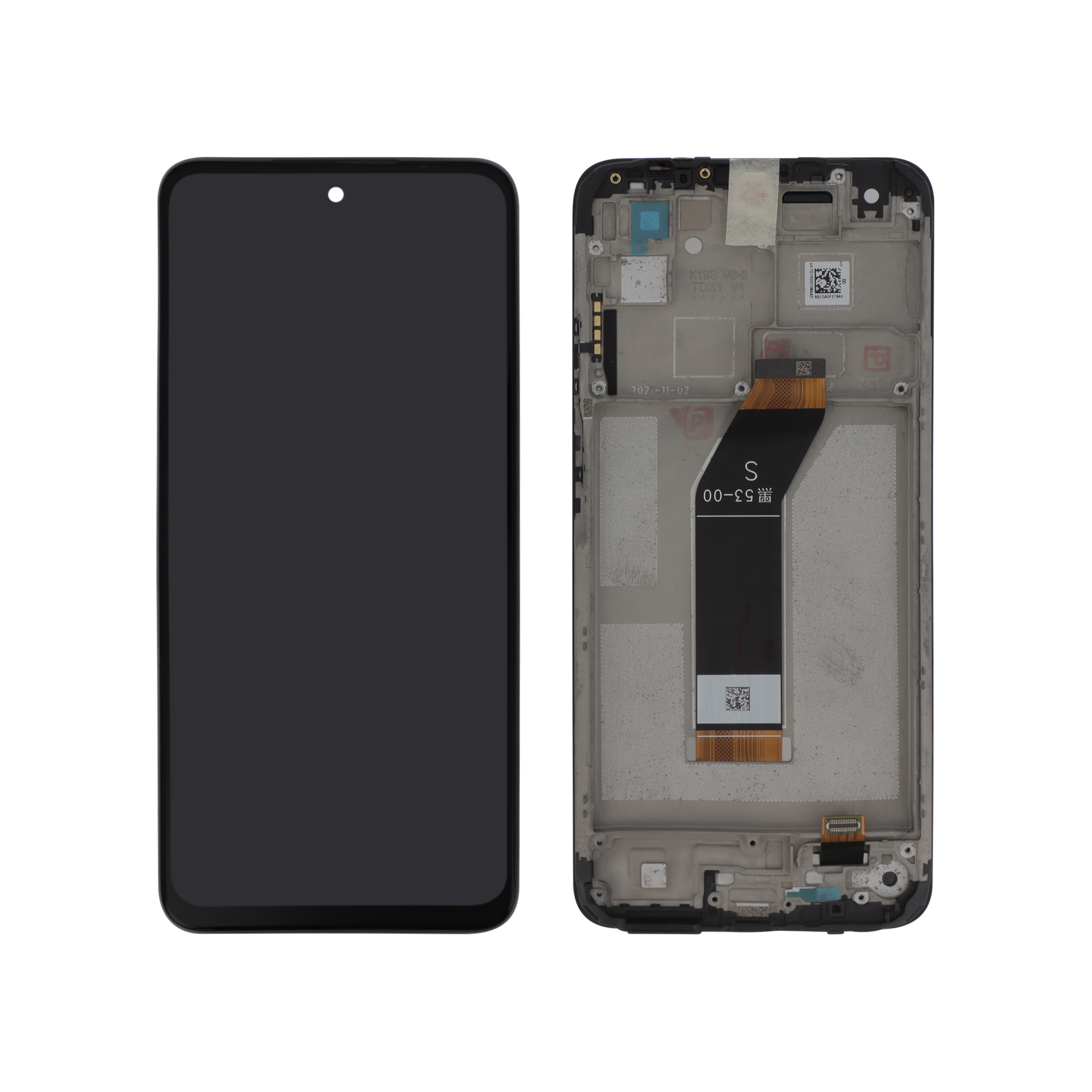 Display Assembly Xiaomi Redmi 10 (2022) Service Pack