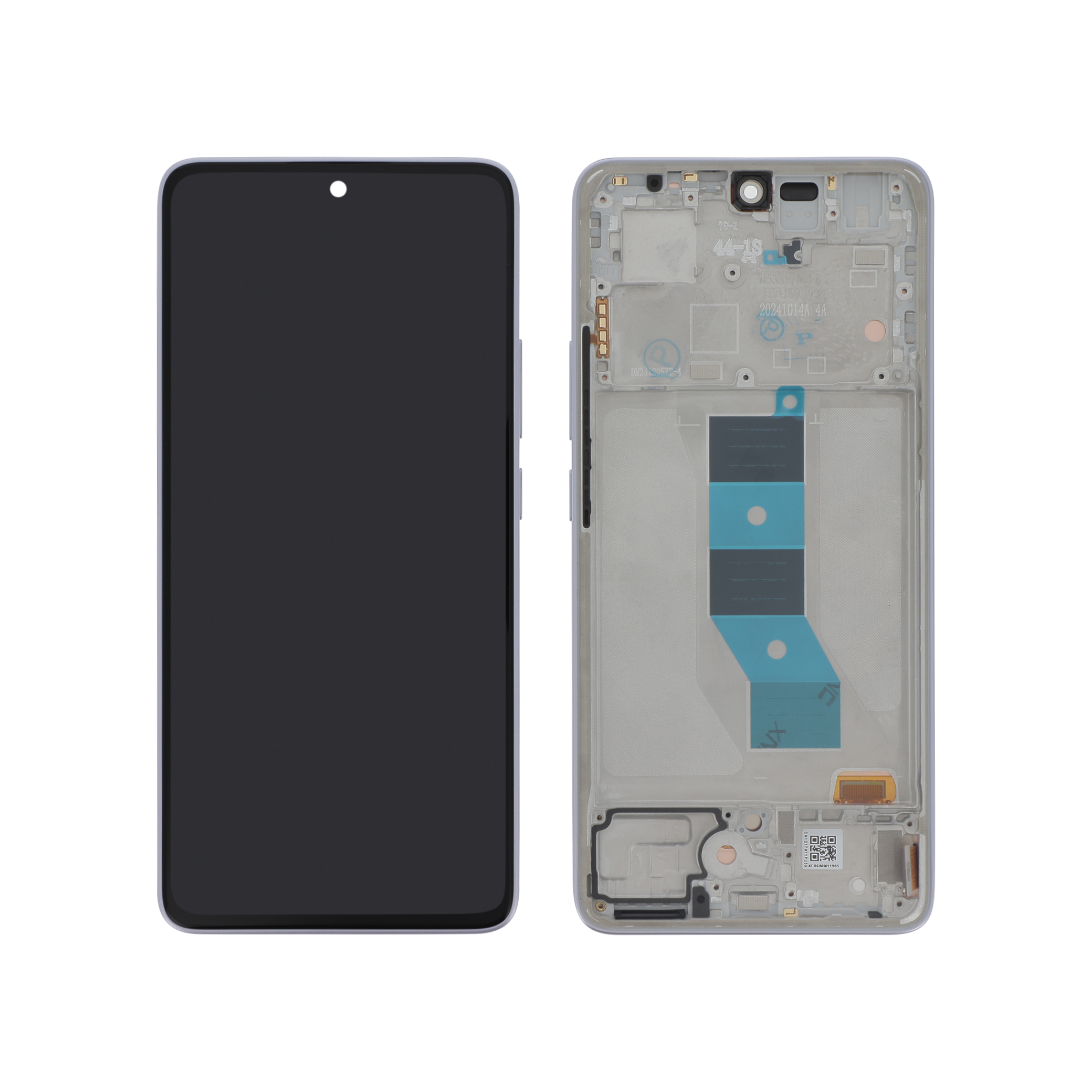 Display Assembly Xiaomi Redmi Note 14 5G Mov Service Pack